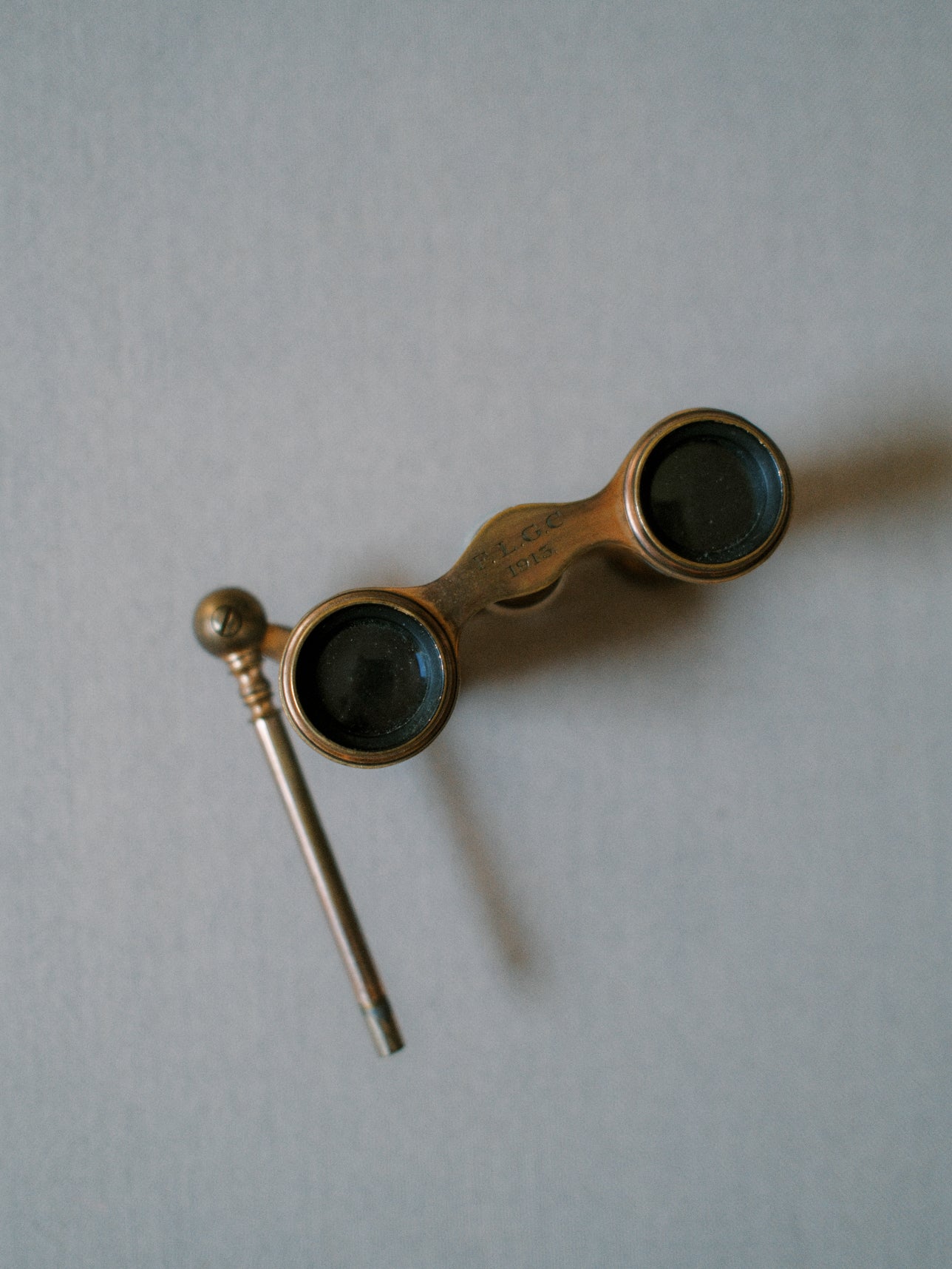 1915 Antique Opera Glasses