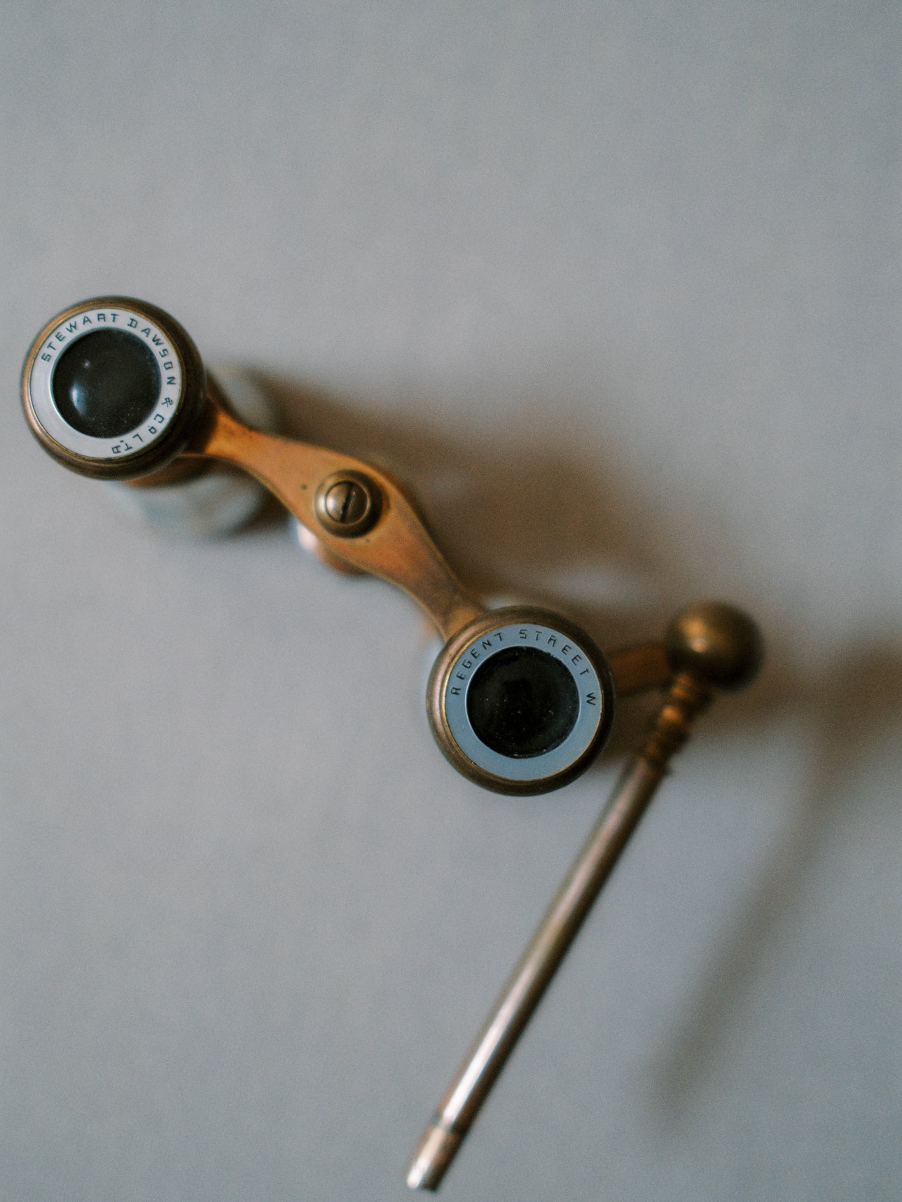 1915 Antique Opera Glasses
