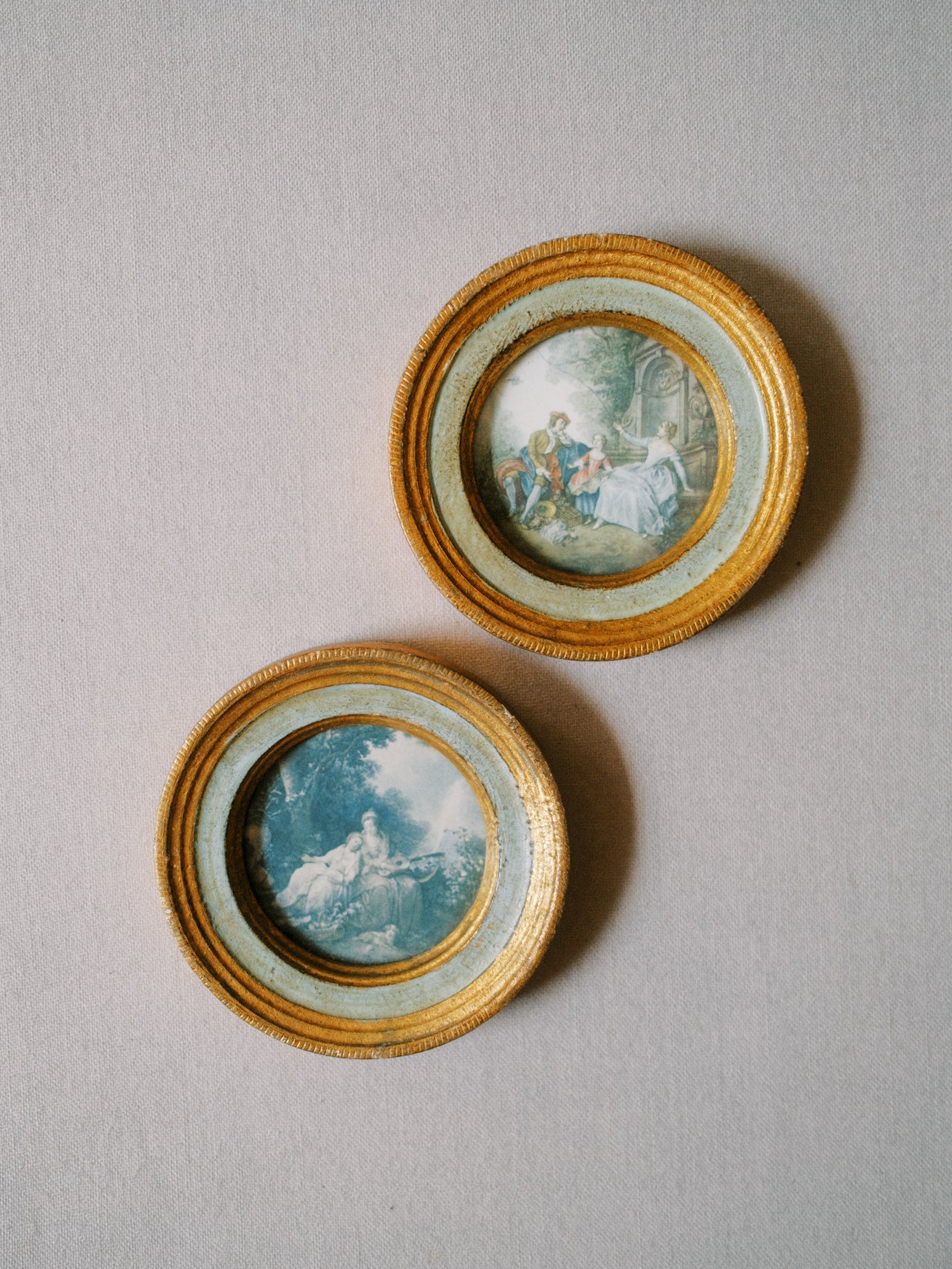 Petite Florentine Wall Art Set