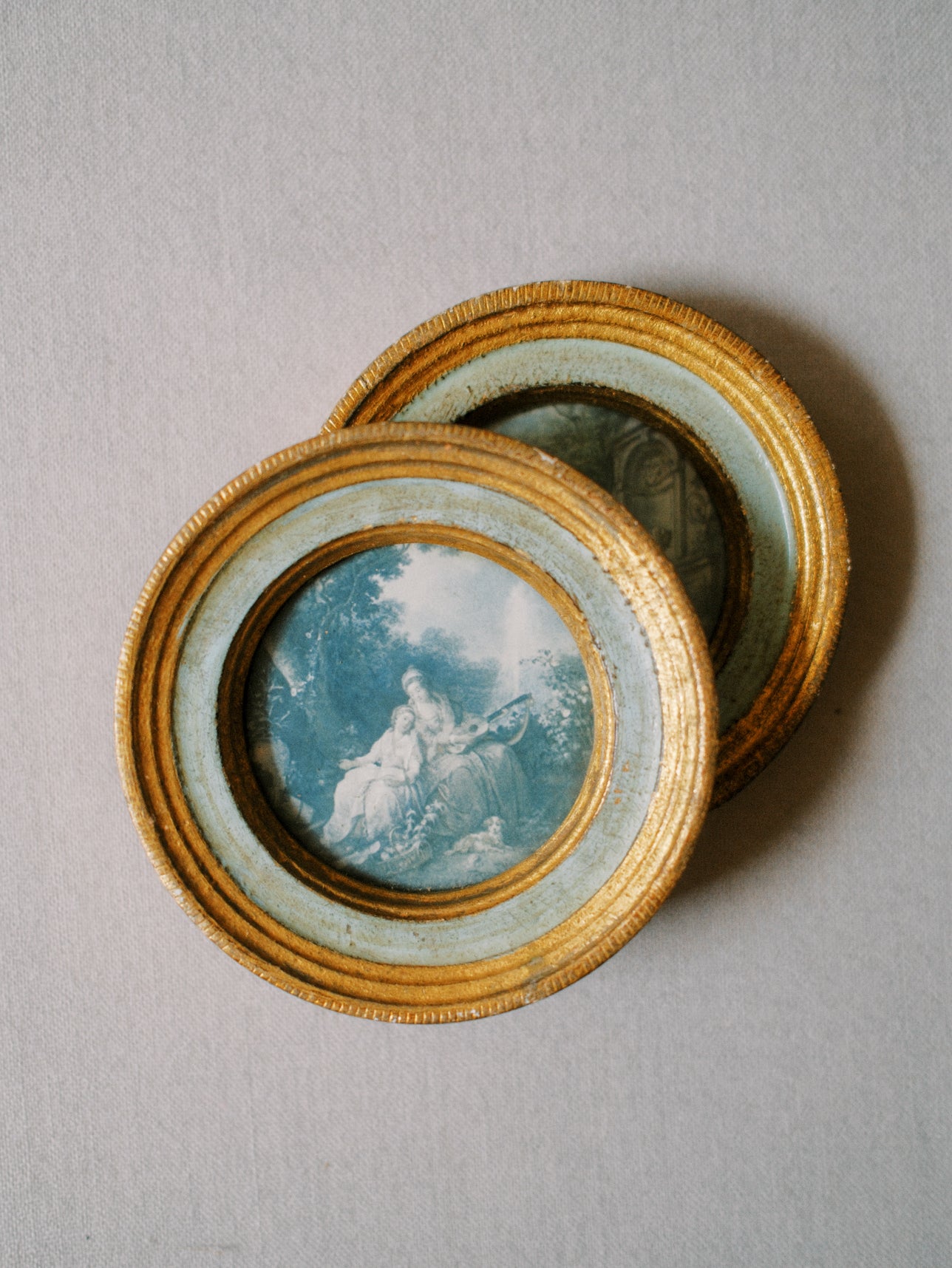 Petite Florentine Wall Art Set