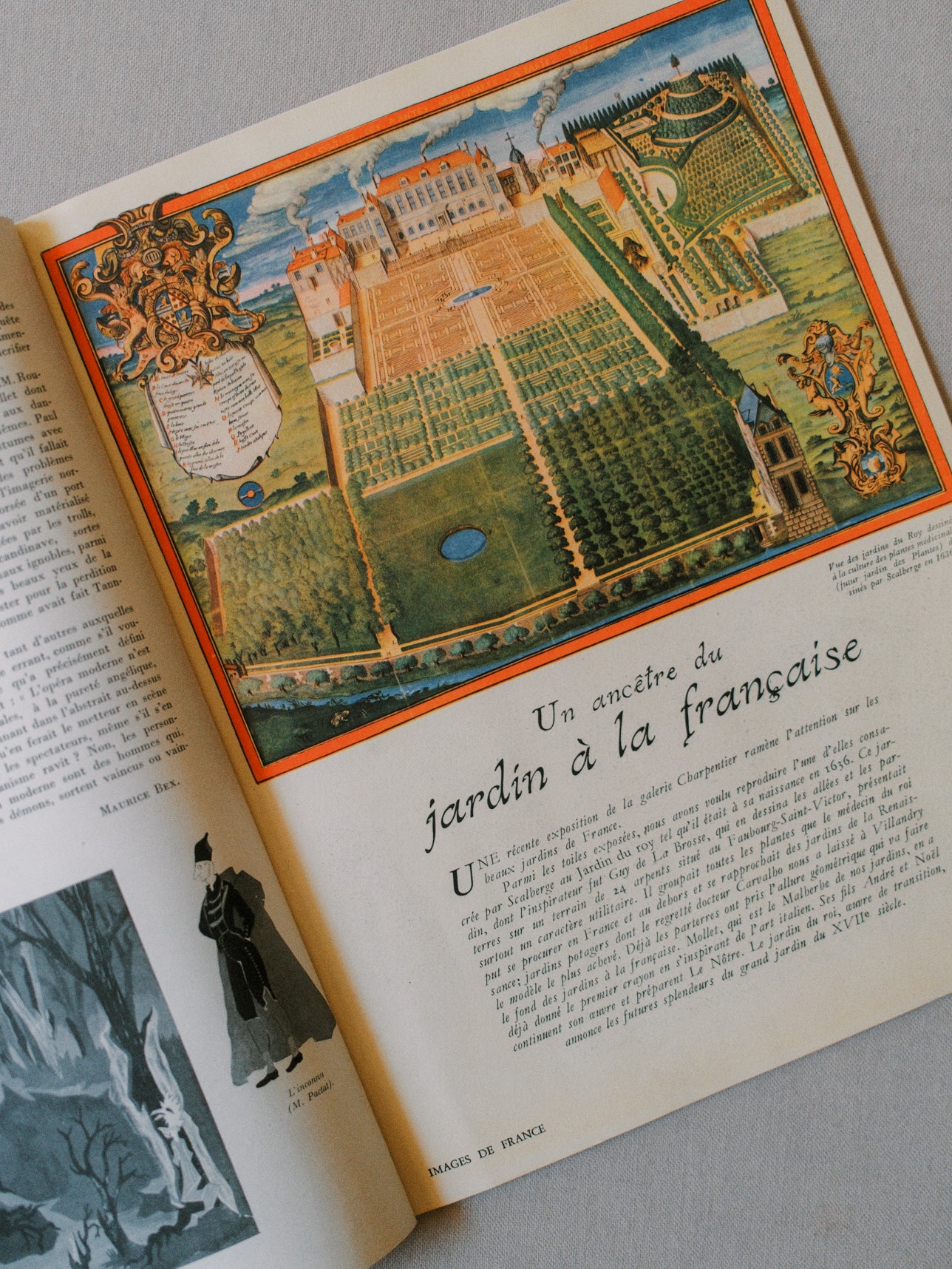 La Revue des Métiers d'Art