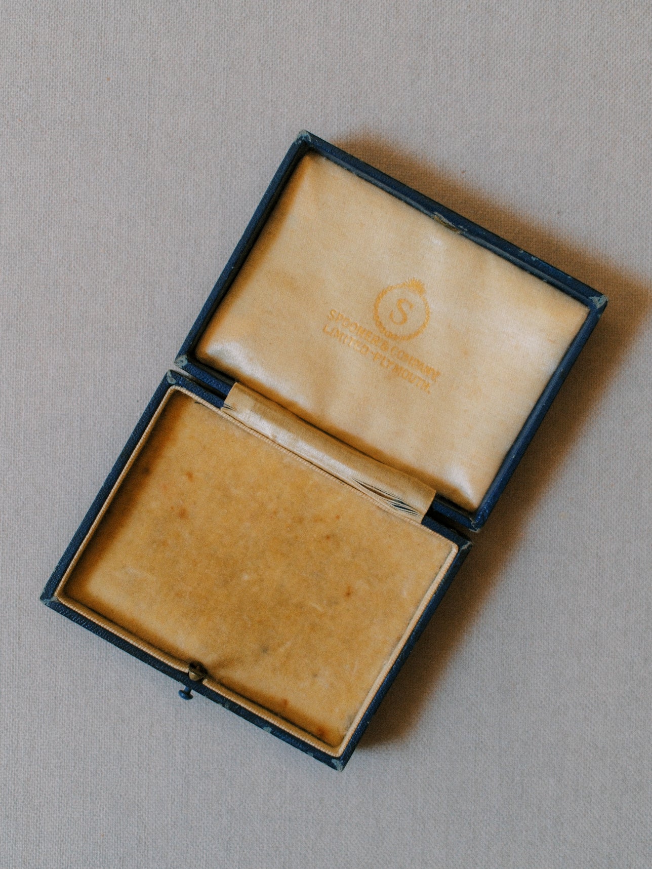 Spooner & Co. Ltd Jewelry Box