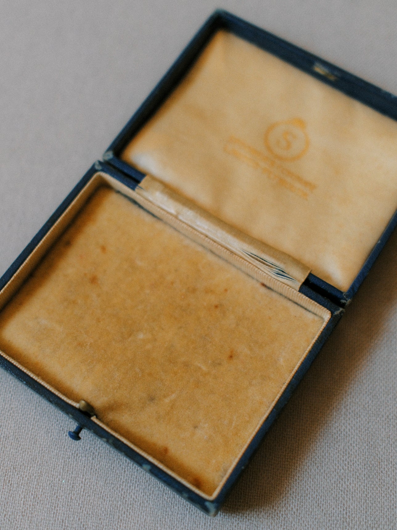 Spooner & Co. Ltd Jewelry Box