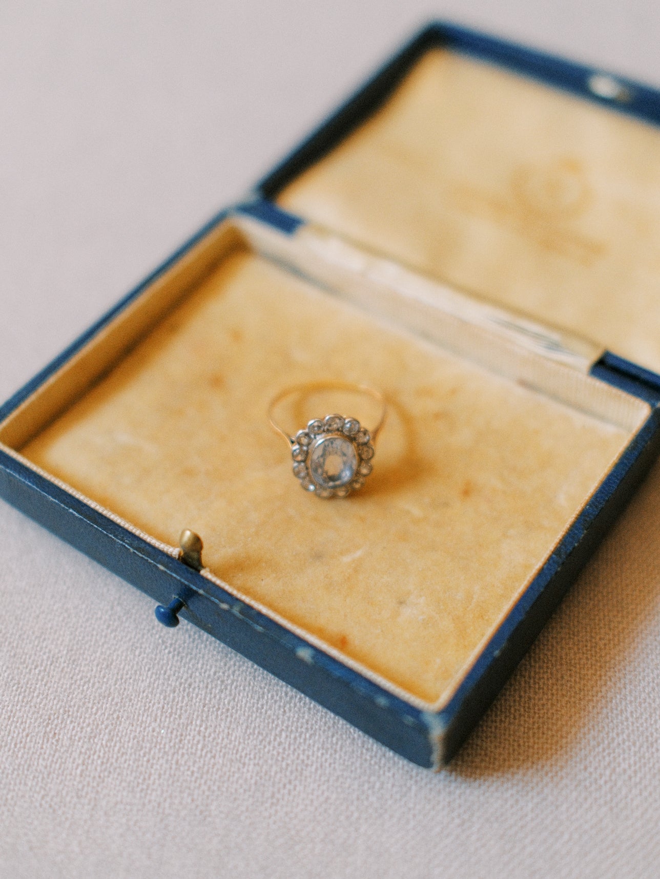 Spooner & Co. Ltd Jewelry Box