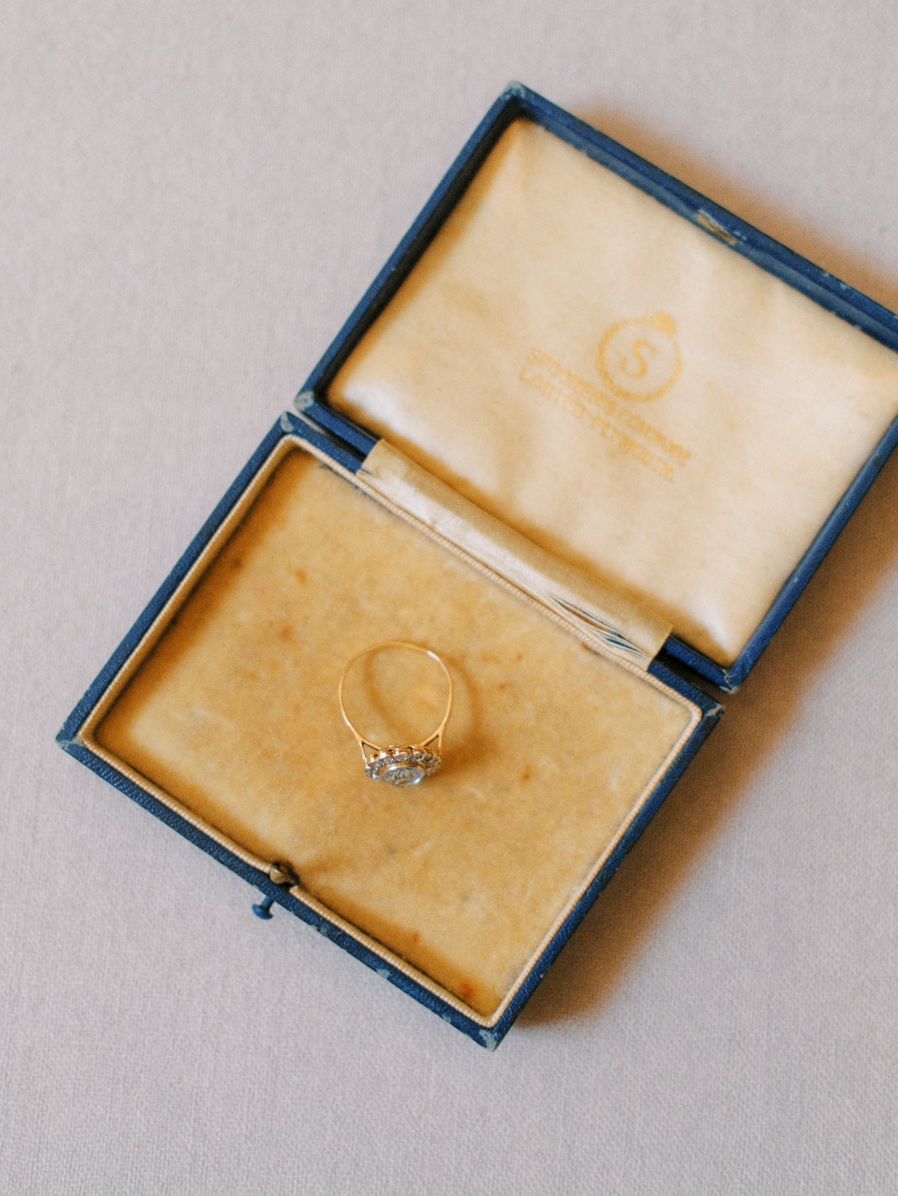 Spooner & Co. Ltd Jewelry Box