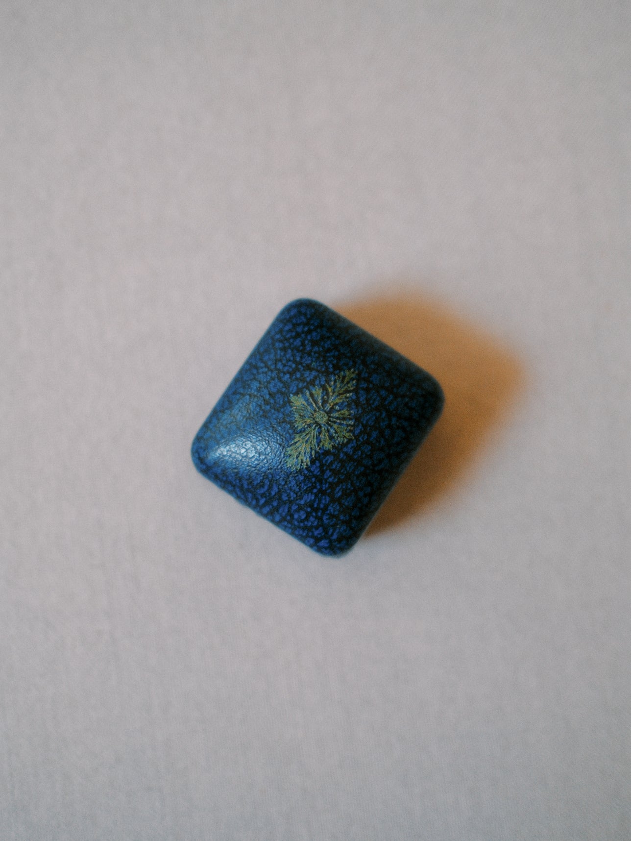 Canadian Antique Jewelry Box