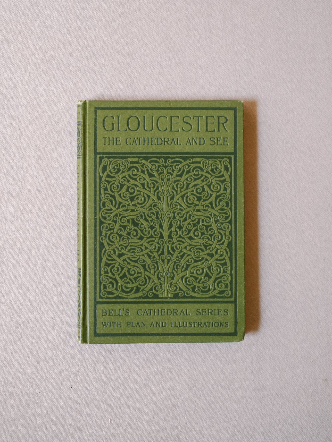 Cloucester Cathedral Book