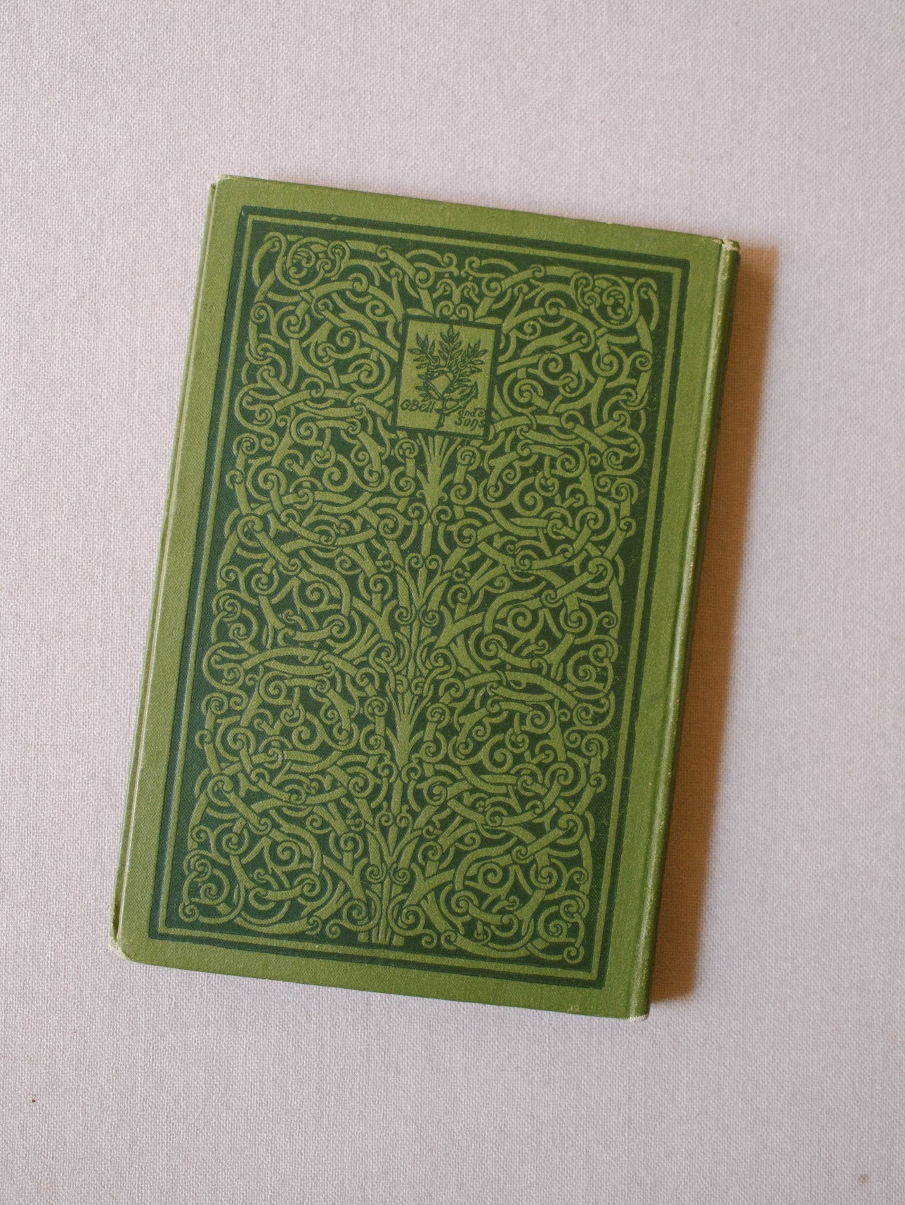 Cloucester Cathedral Book