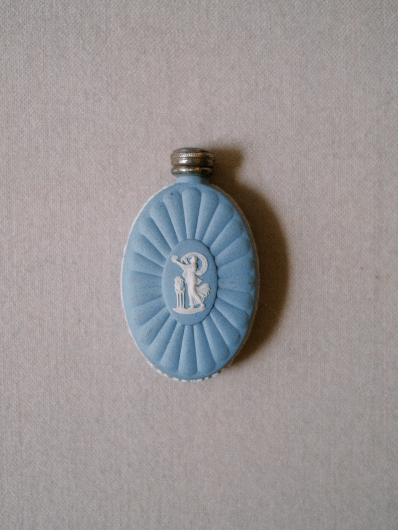 Vintage Wedgwood Perfume Bottle