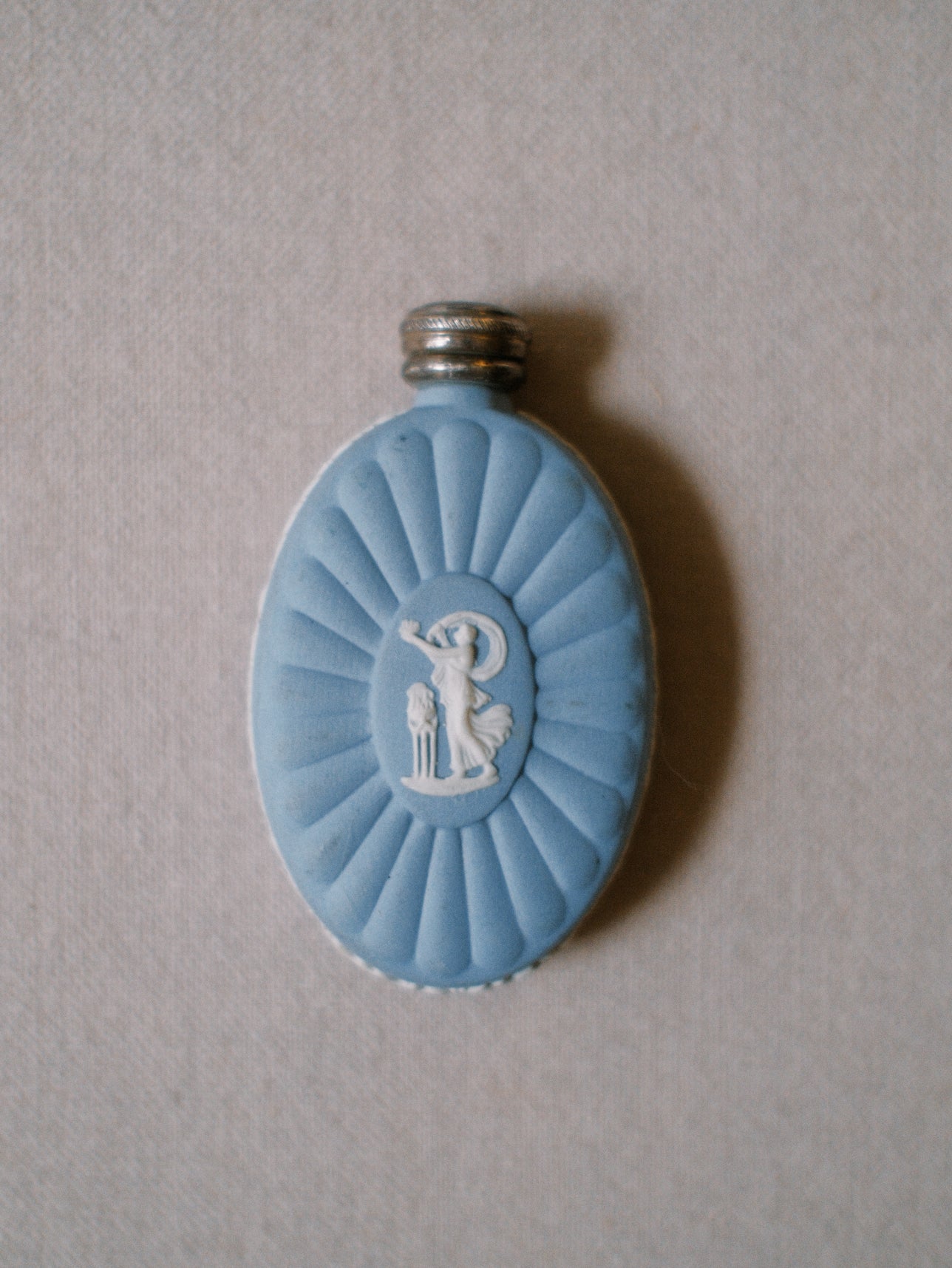 Vintage Wedgwood Perfume Bottle