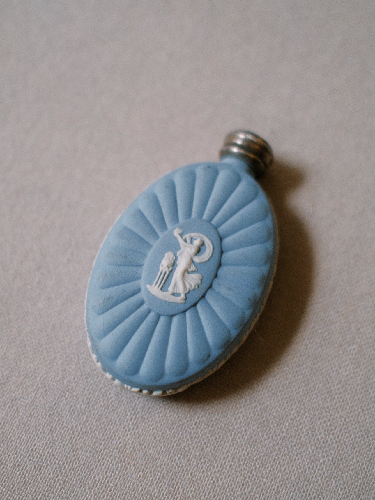 Vintage Wedgwood Perfume Bottle