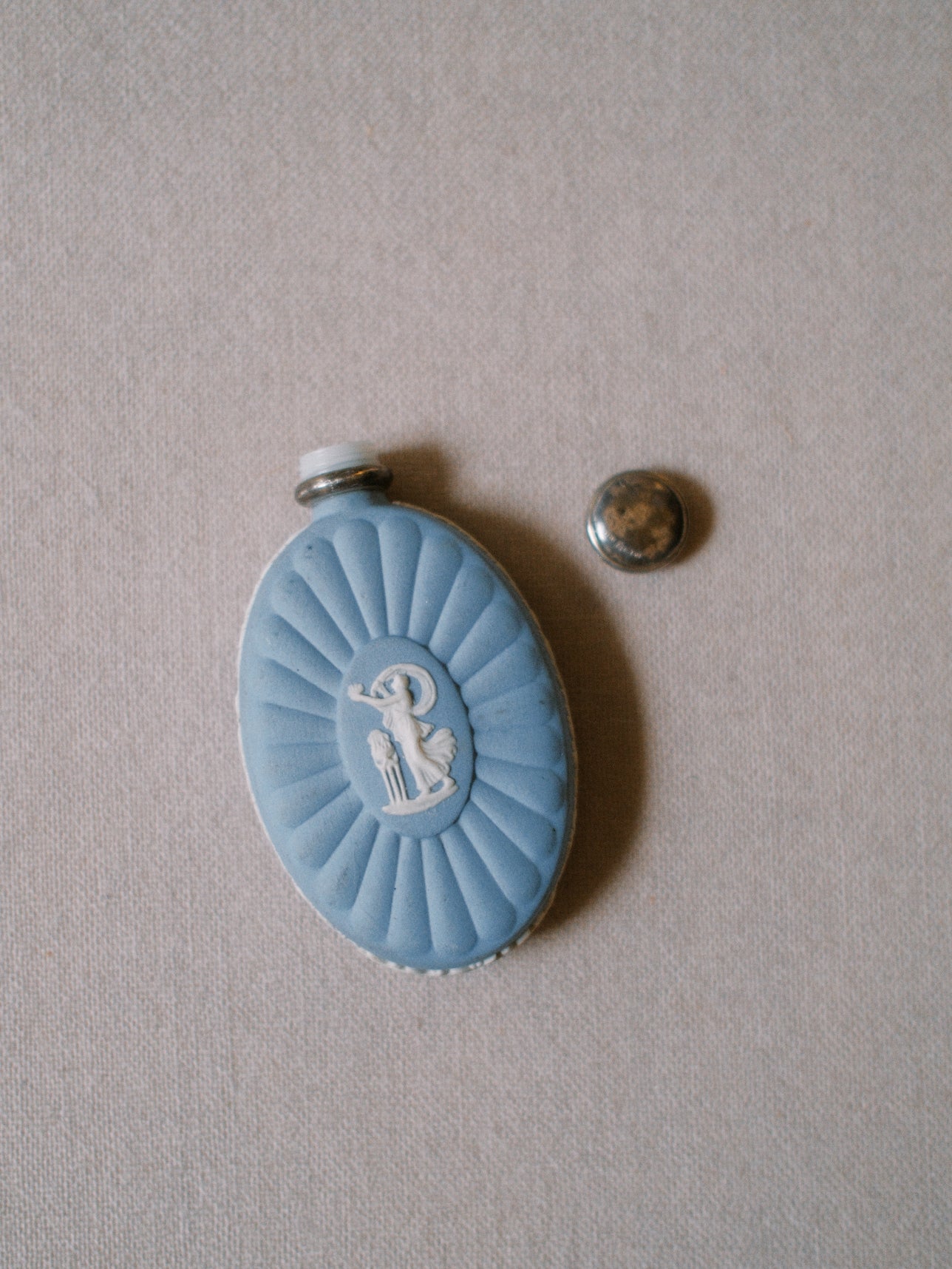 Vintage Wedgwood Perfume Bottle