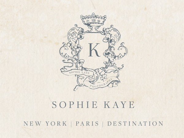 Sophie Kaye Photography logo