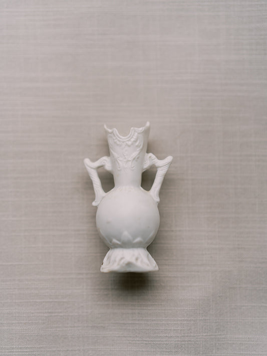 Tiny Rococo Vase