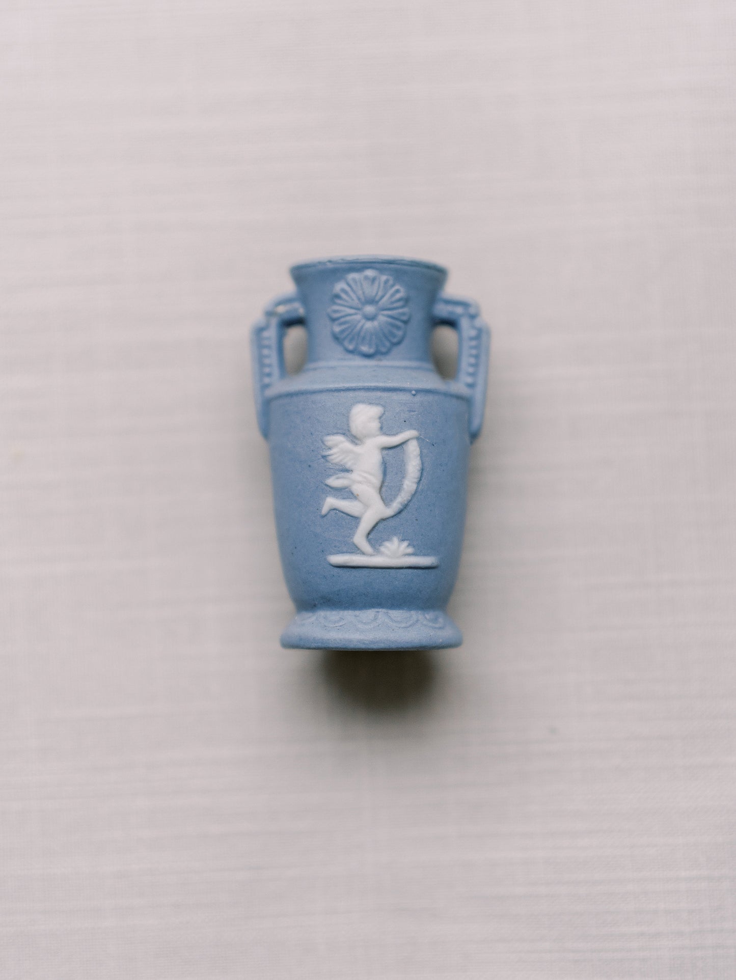 Faux Wedgwood Urn