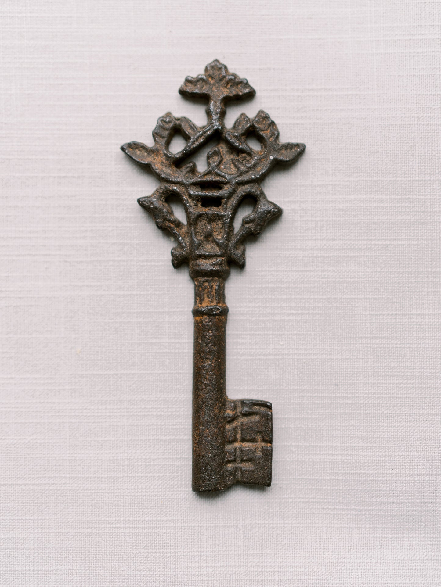 Antique Garden Key