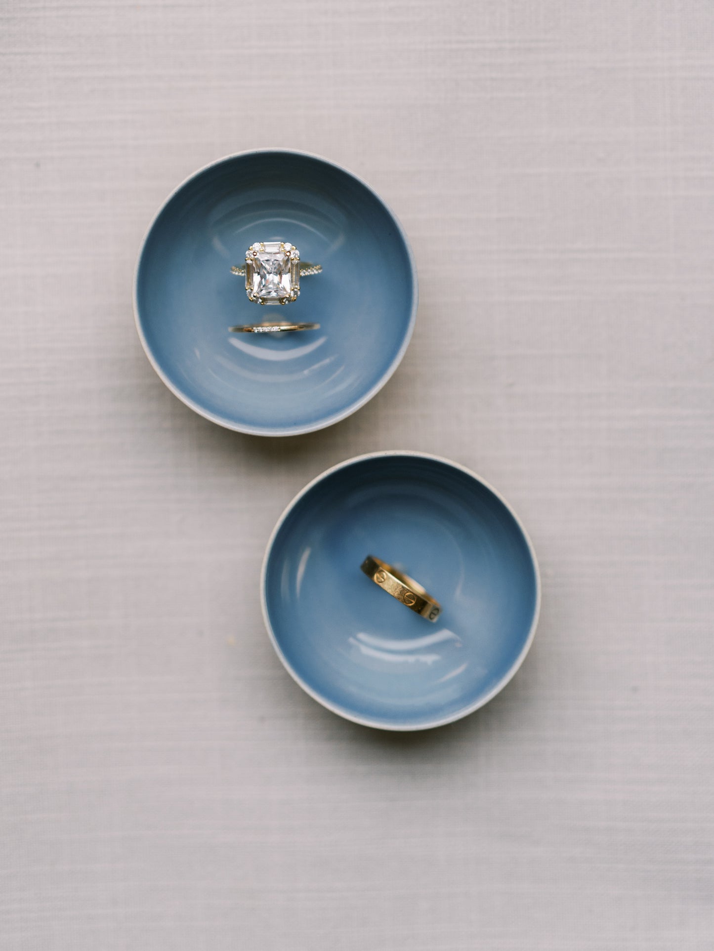 Eggshell Porcelain Dishes