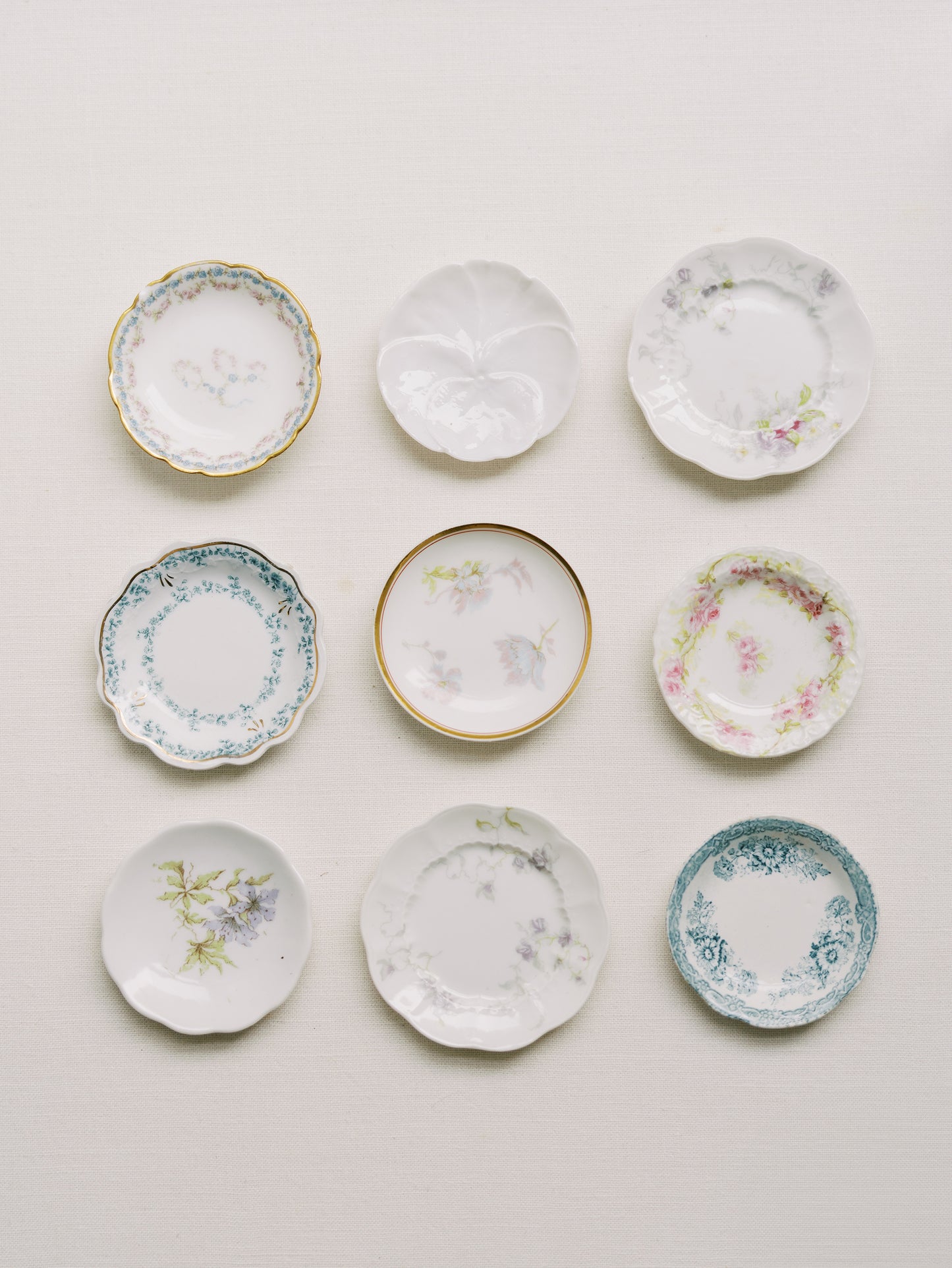 Antique Petite Dish