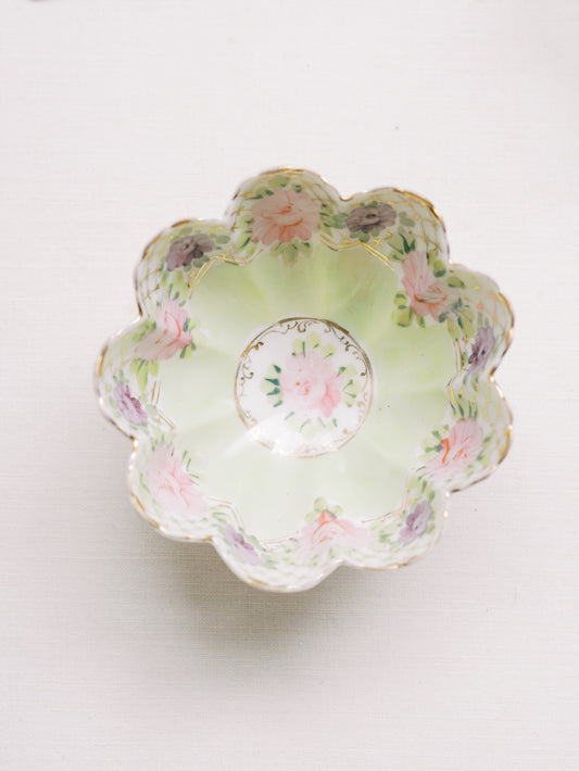 Antique Limoges Bowl