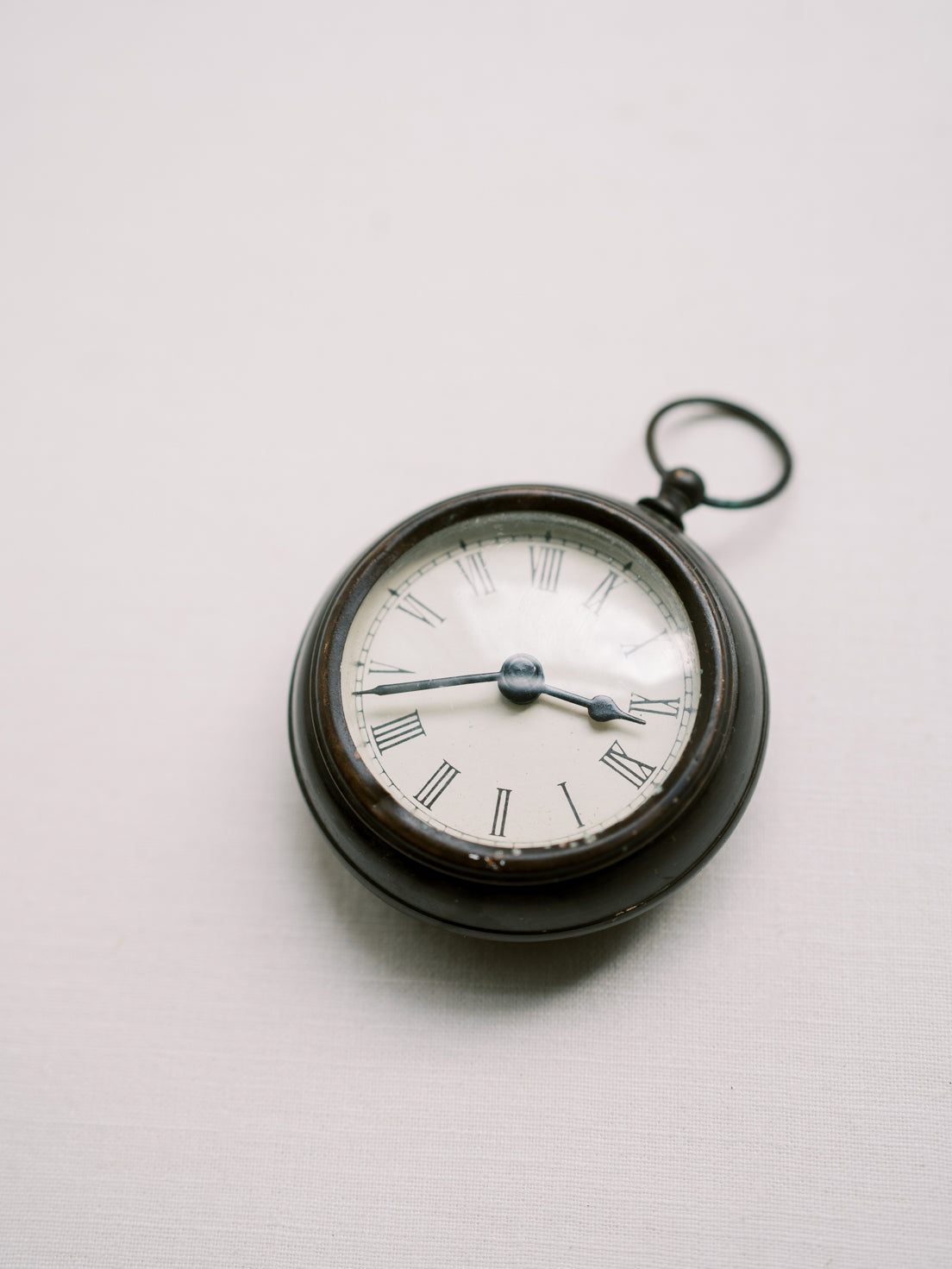 Large Vintage Clock