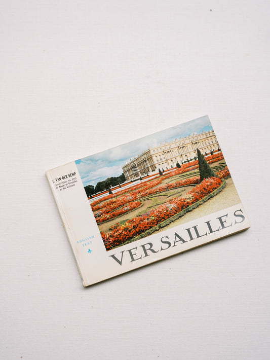 Vintage Versailles Book