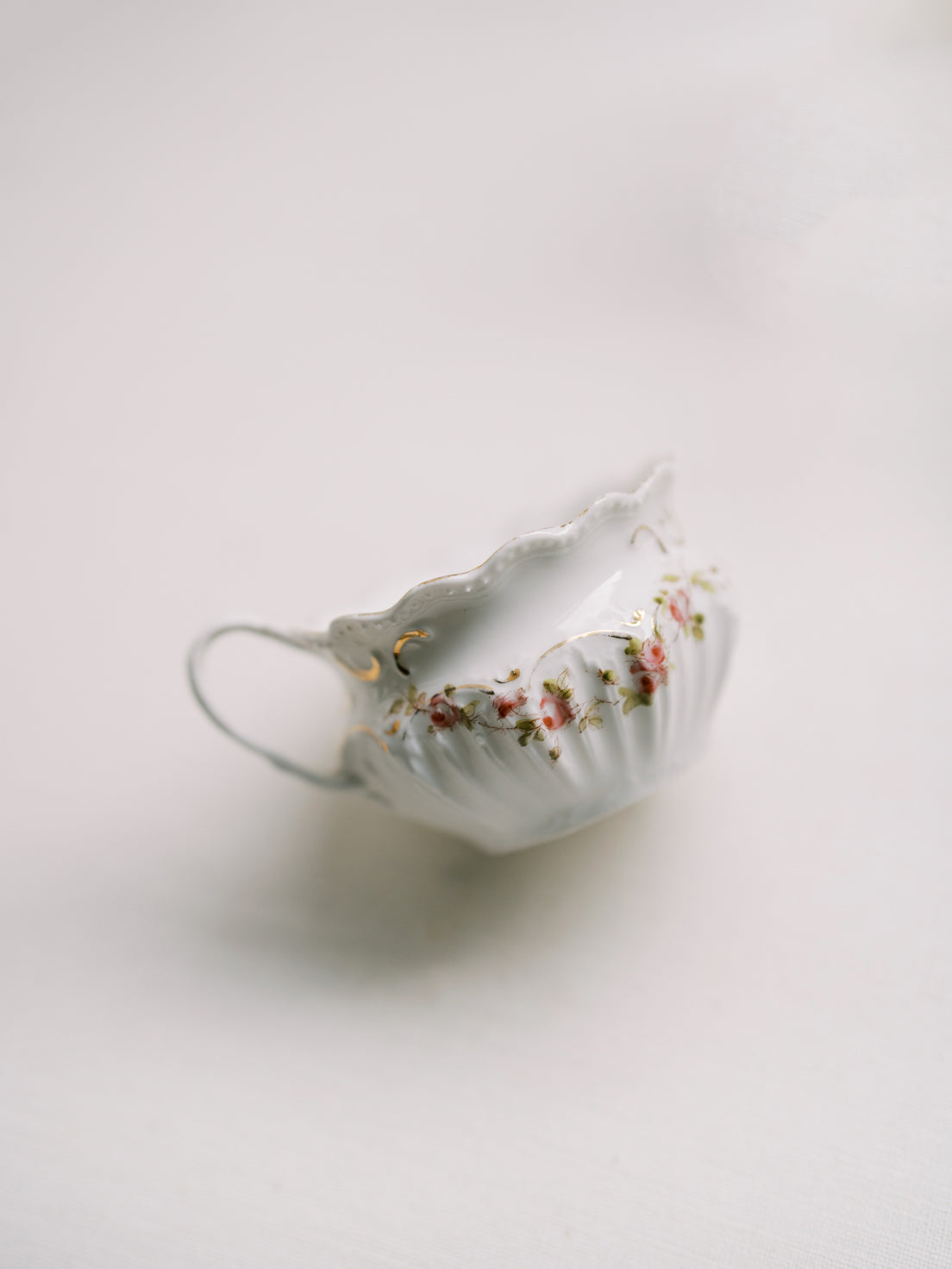 Antique Tea Cup