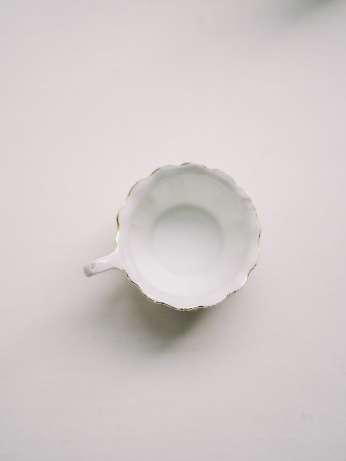 Antique Tea Cup