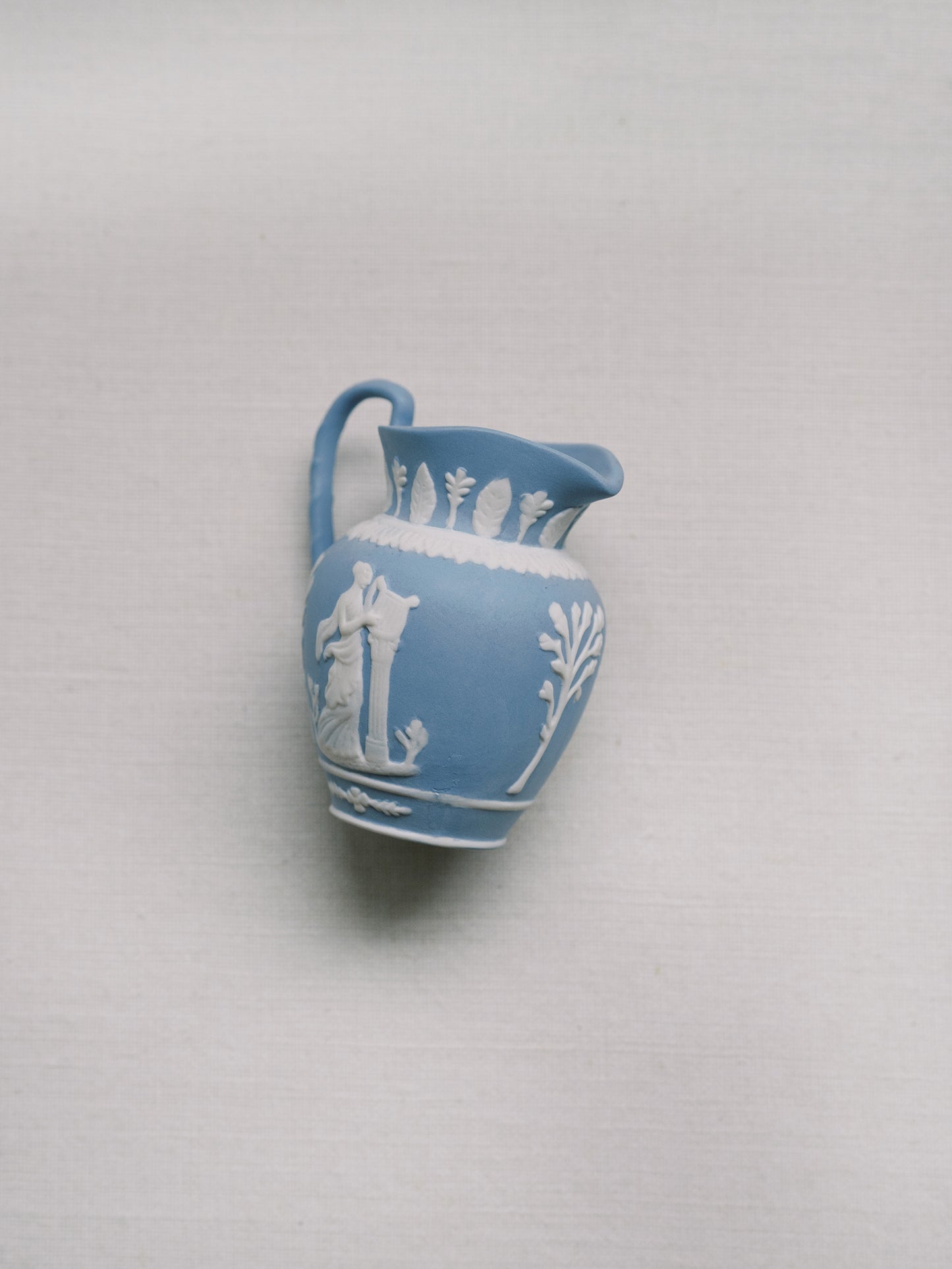 Petite Wedgwood Pitcher