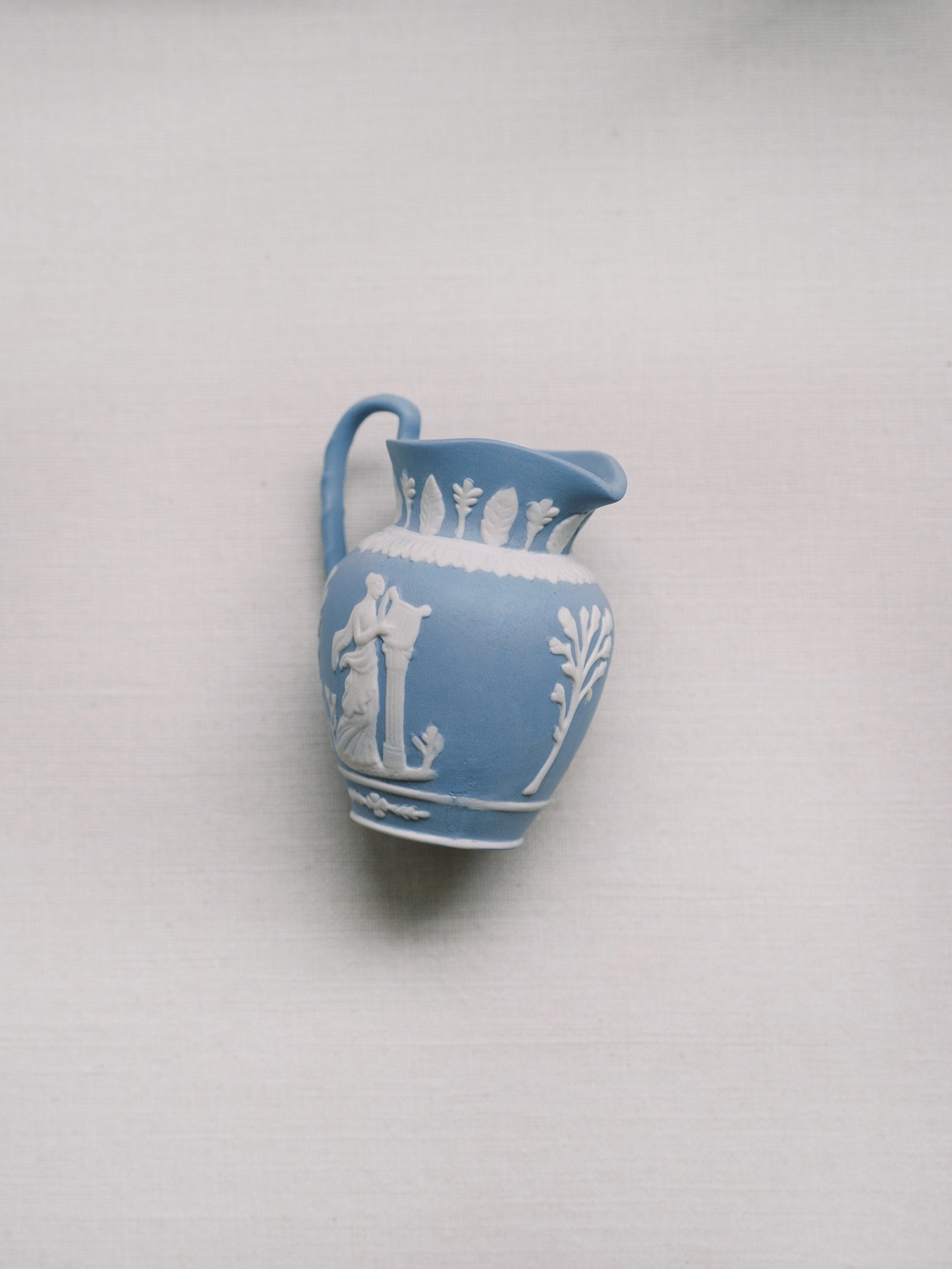 Petite Wedgwood Pitcher