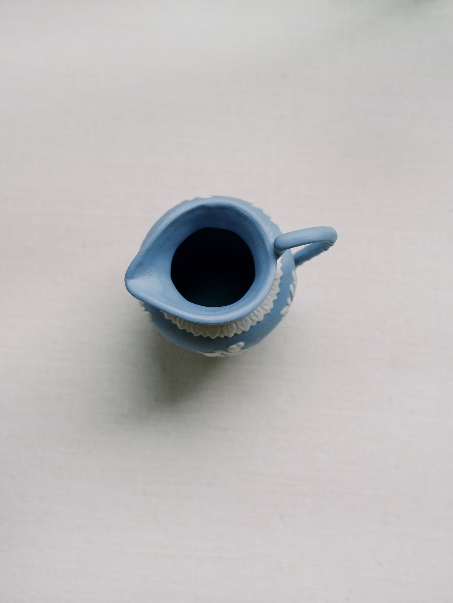 Petite Wedgwood Pitcher