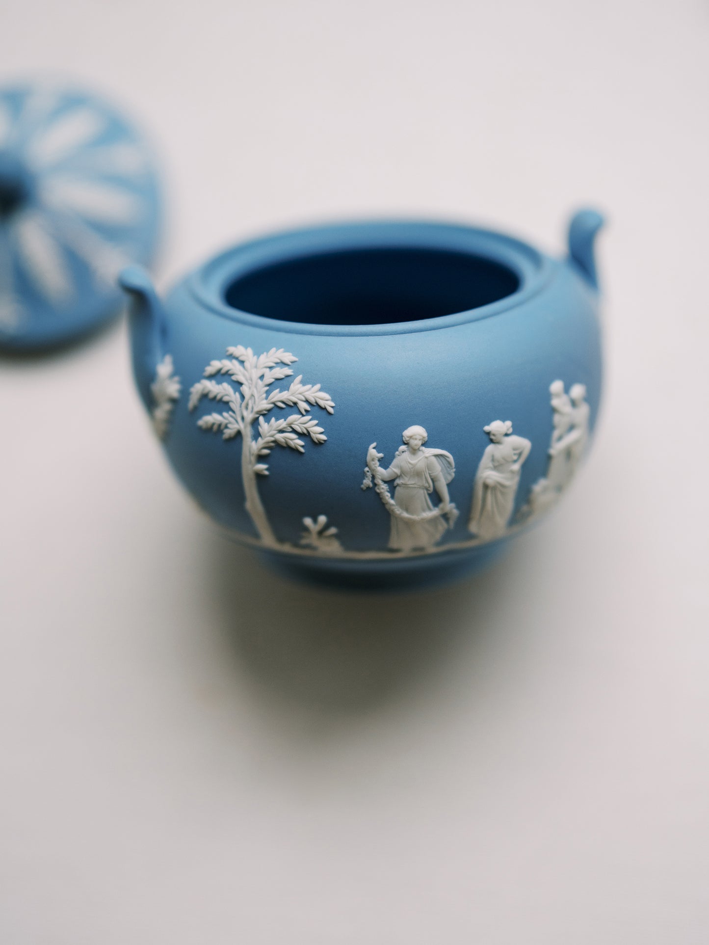 Wedgwood Sugar Bowl