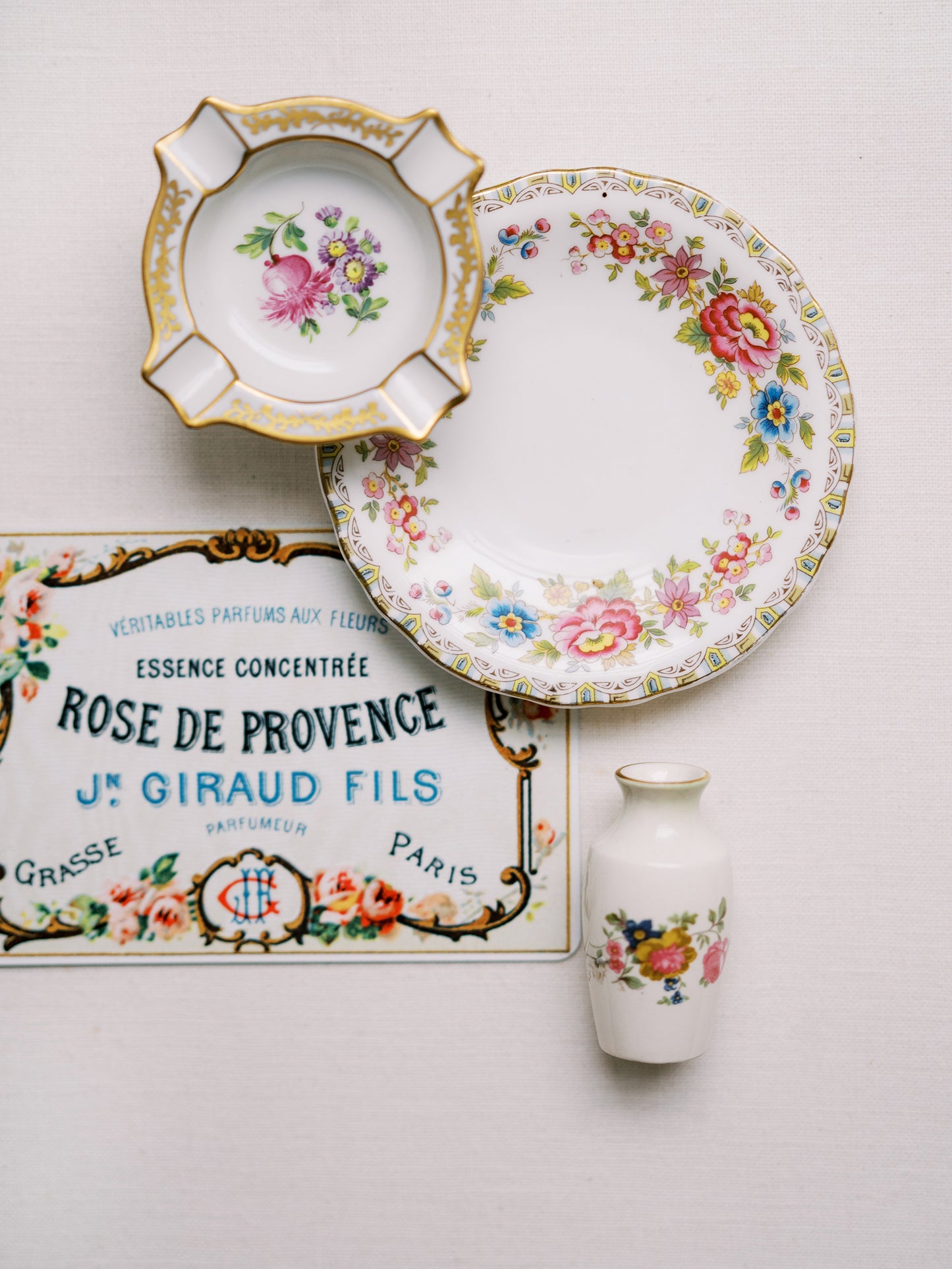 Rose de Provence Set