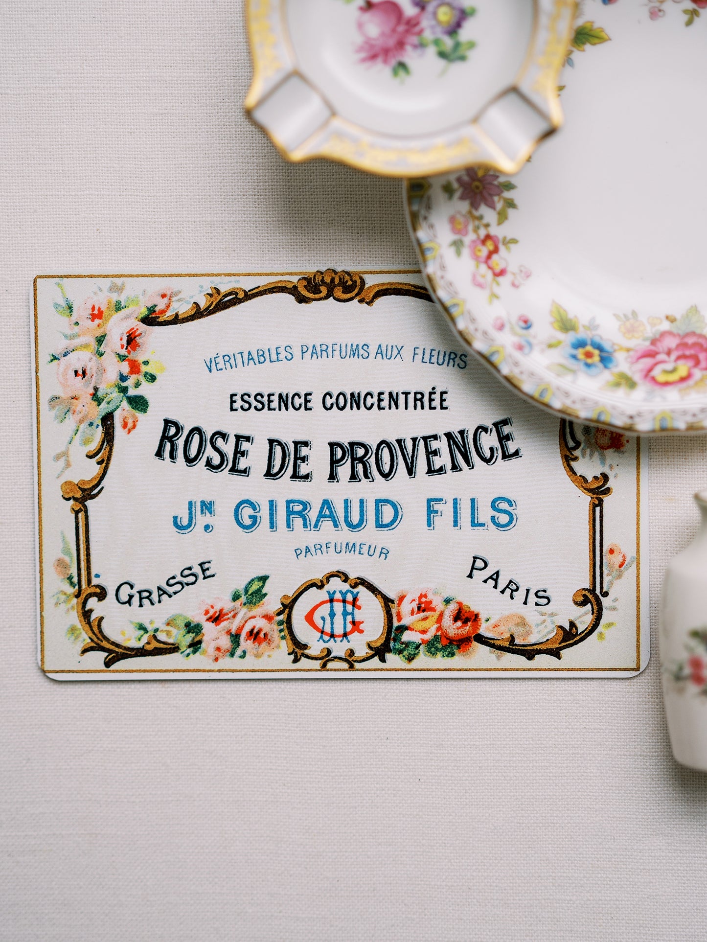 Rose de Provence Set