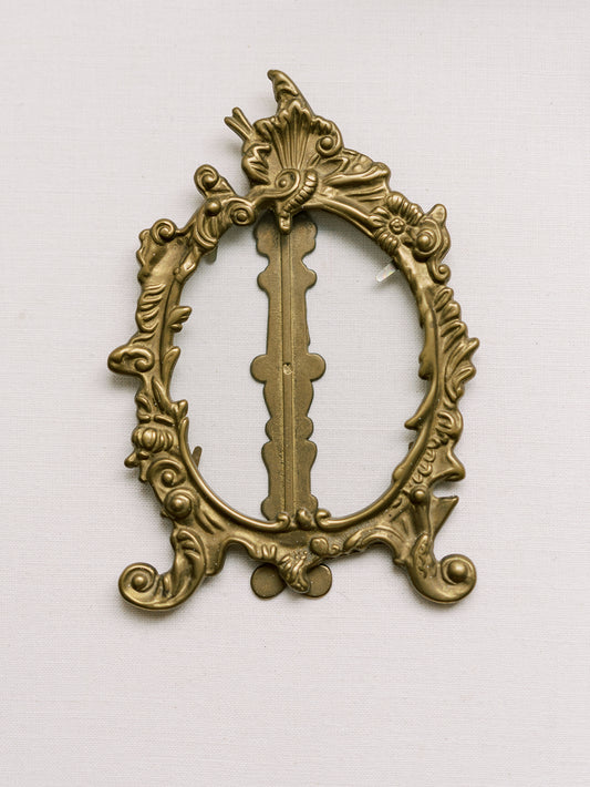 Gold French Frame