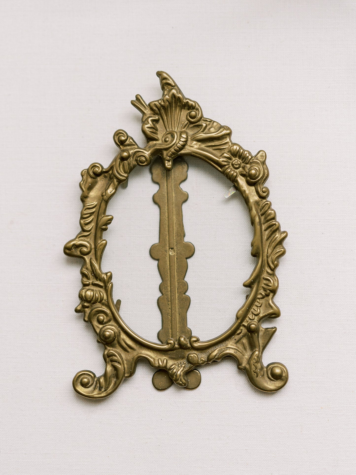 Gold French Frame