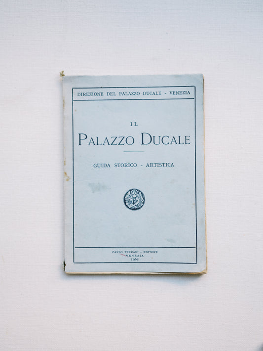 Il Palazzo Ducale Booklet