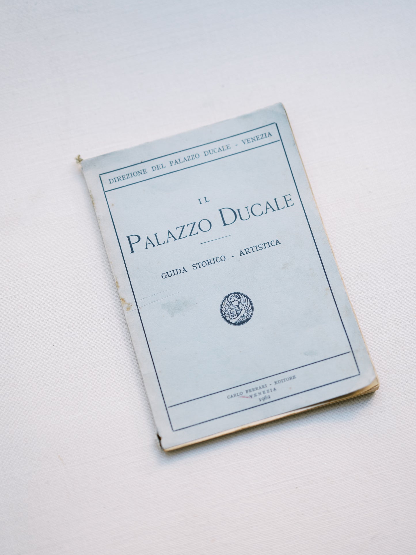 Il Palazzo Ducale Booklet