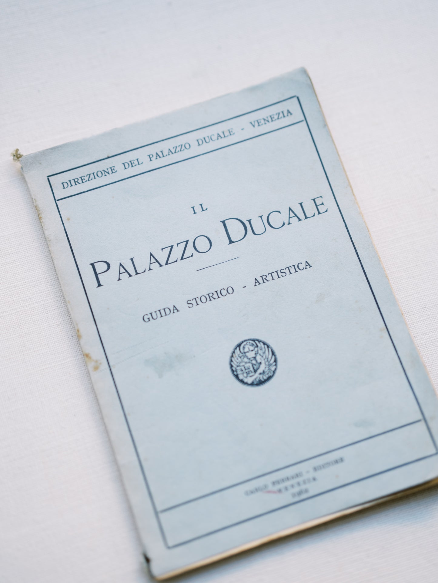 Il Palazzo Ducale Booklet