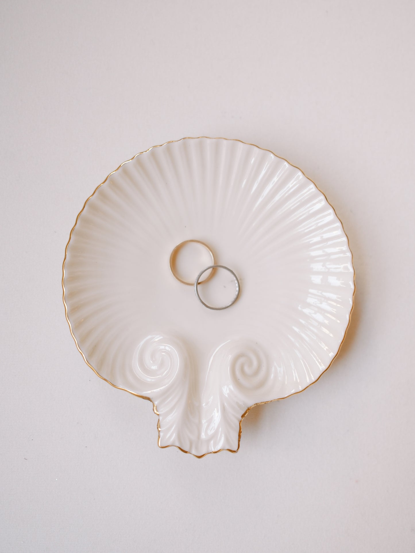 Lenox Shell Dish