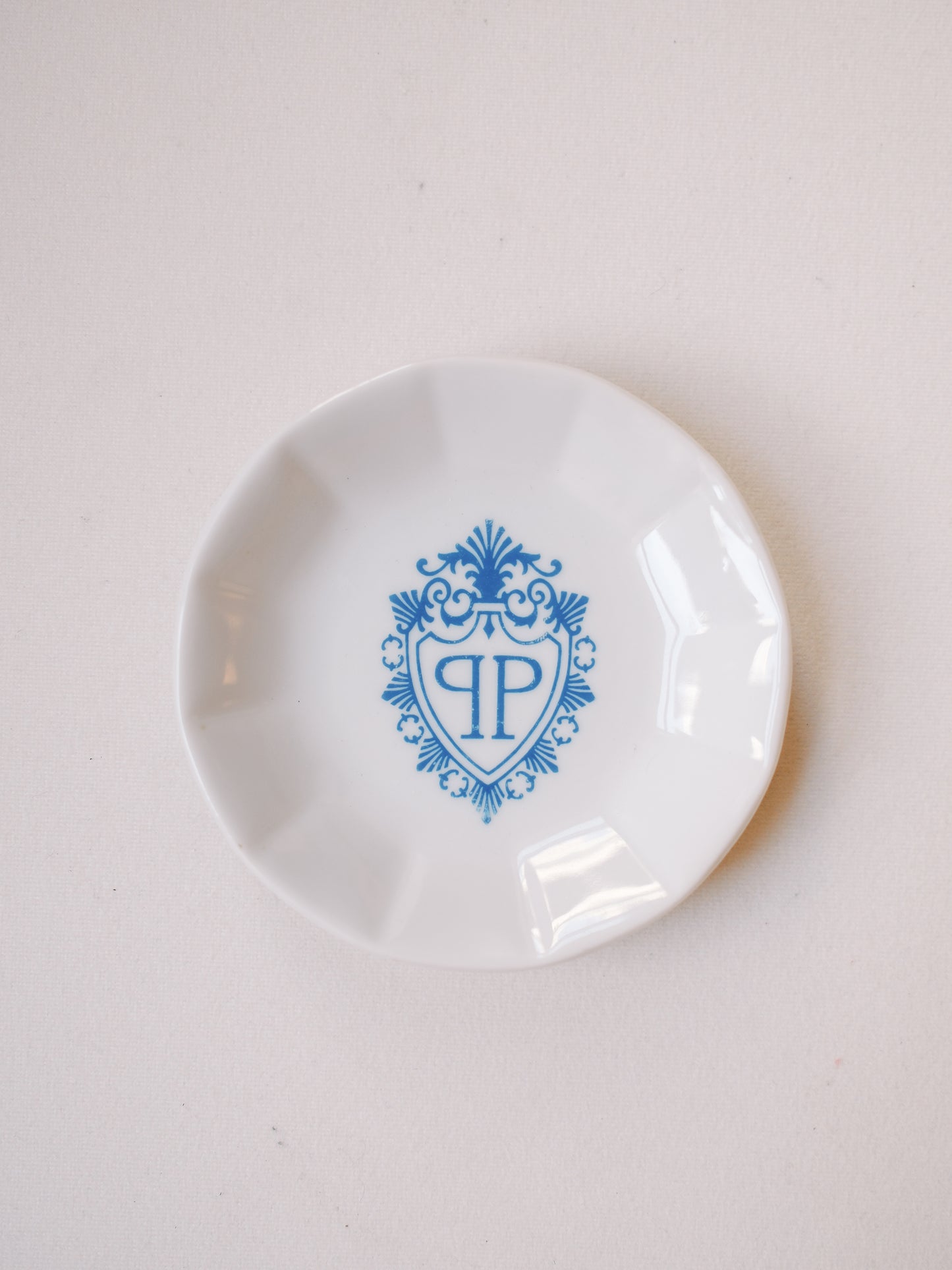 Rare vintage The Plaza Hotel Dish