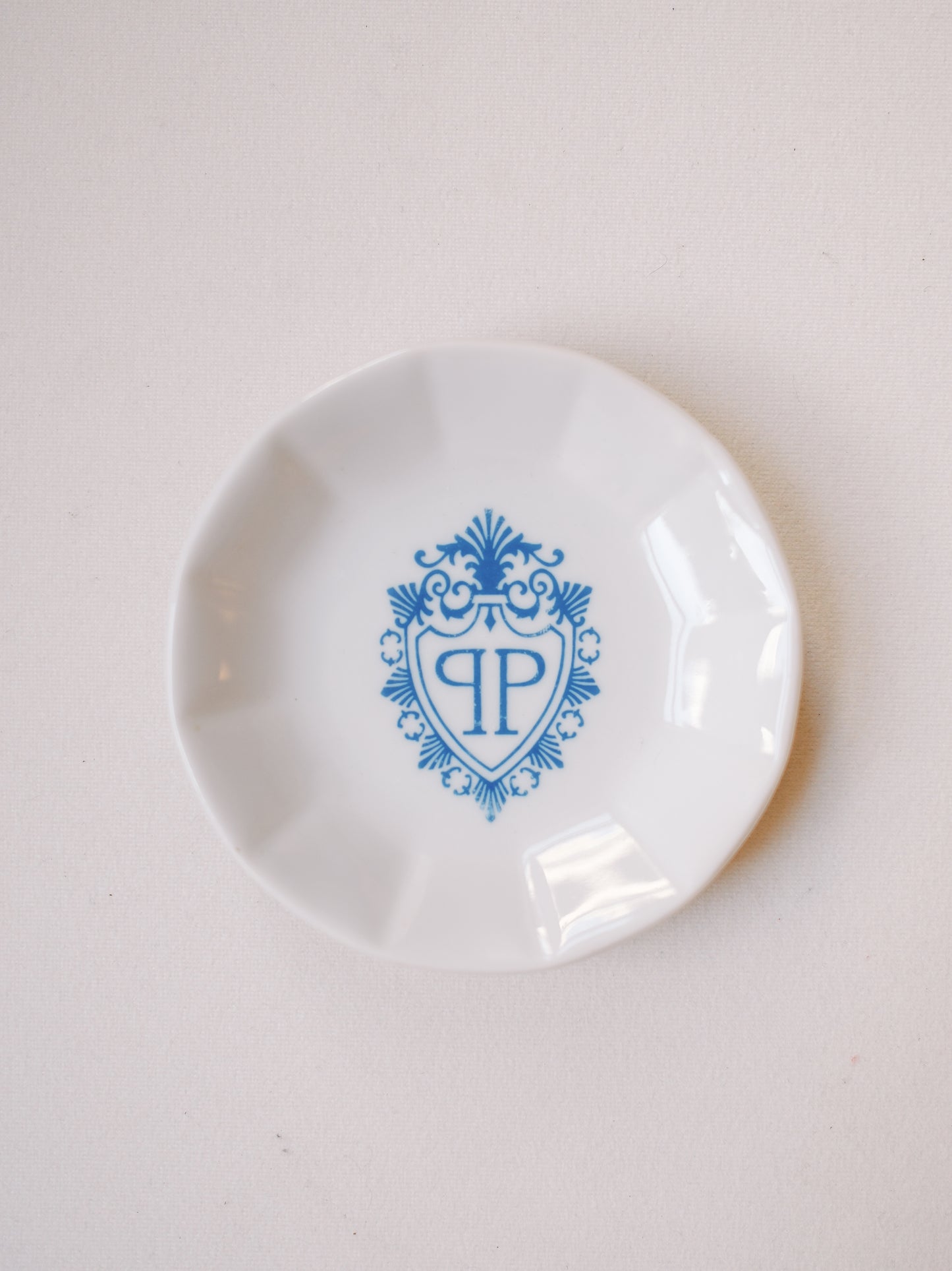 Rare vintage The Plaza Hotel Dish