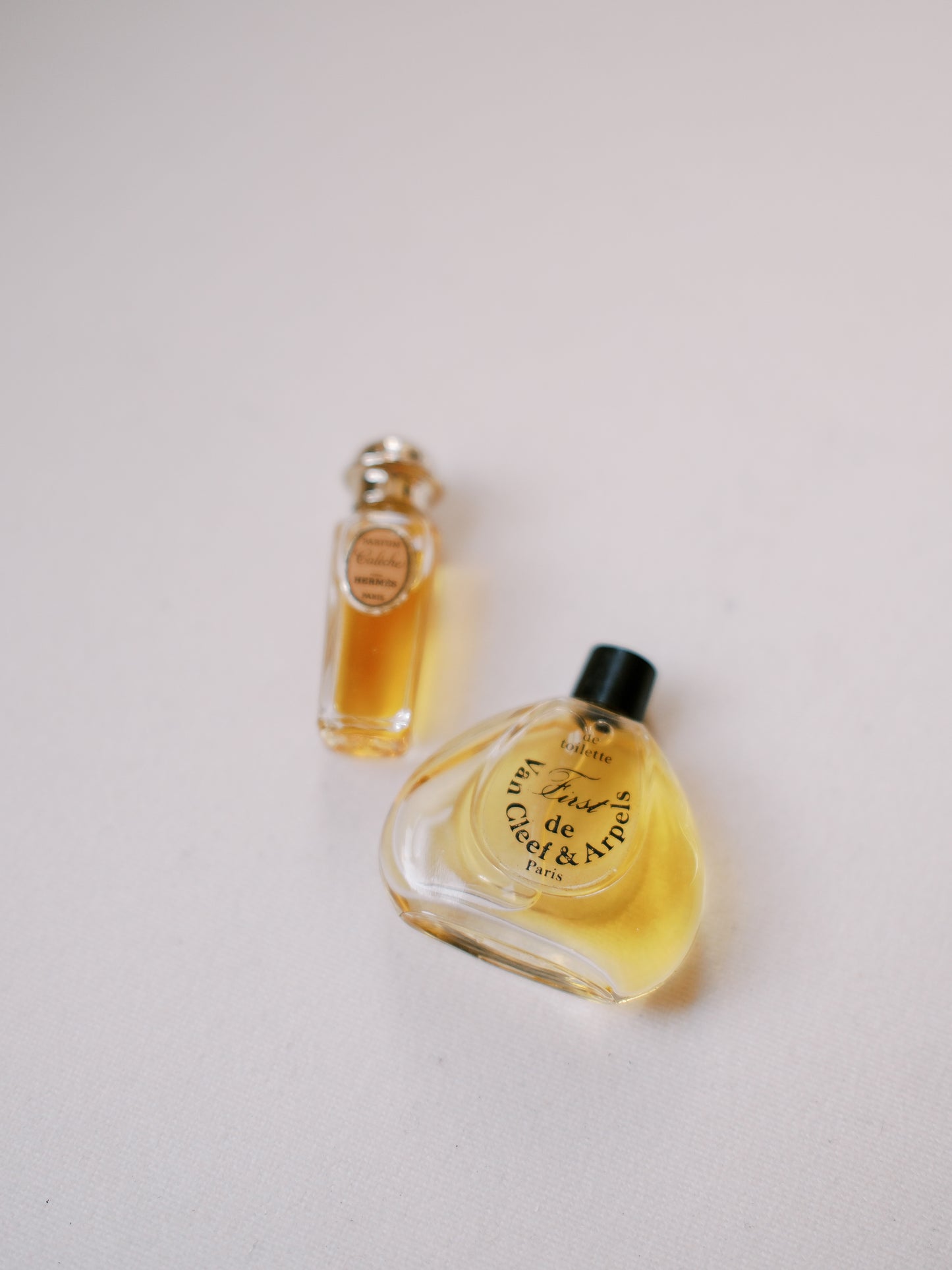 Petite Vintage Designer Perfumes