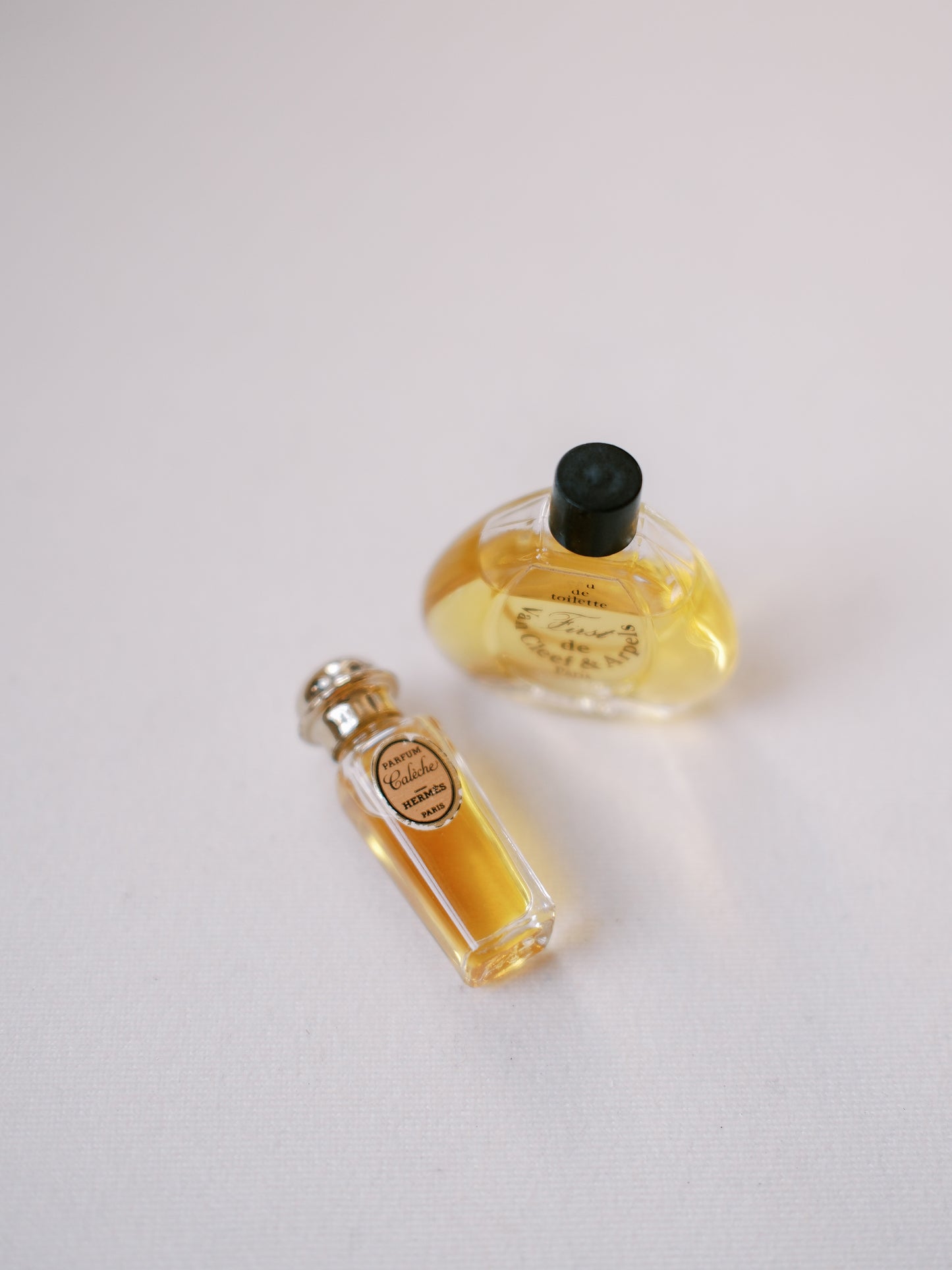 Petite Vintage Designer Perfumes