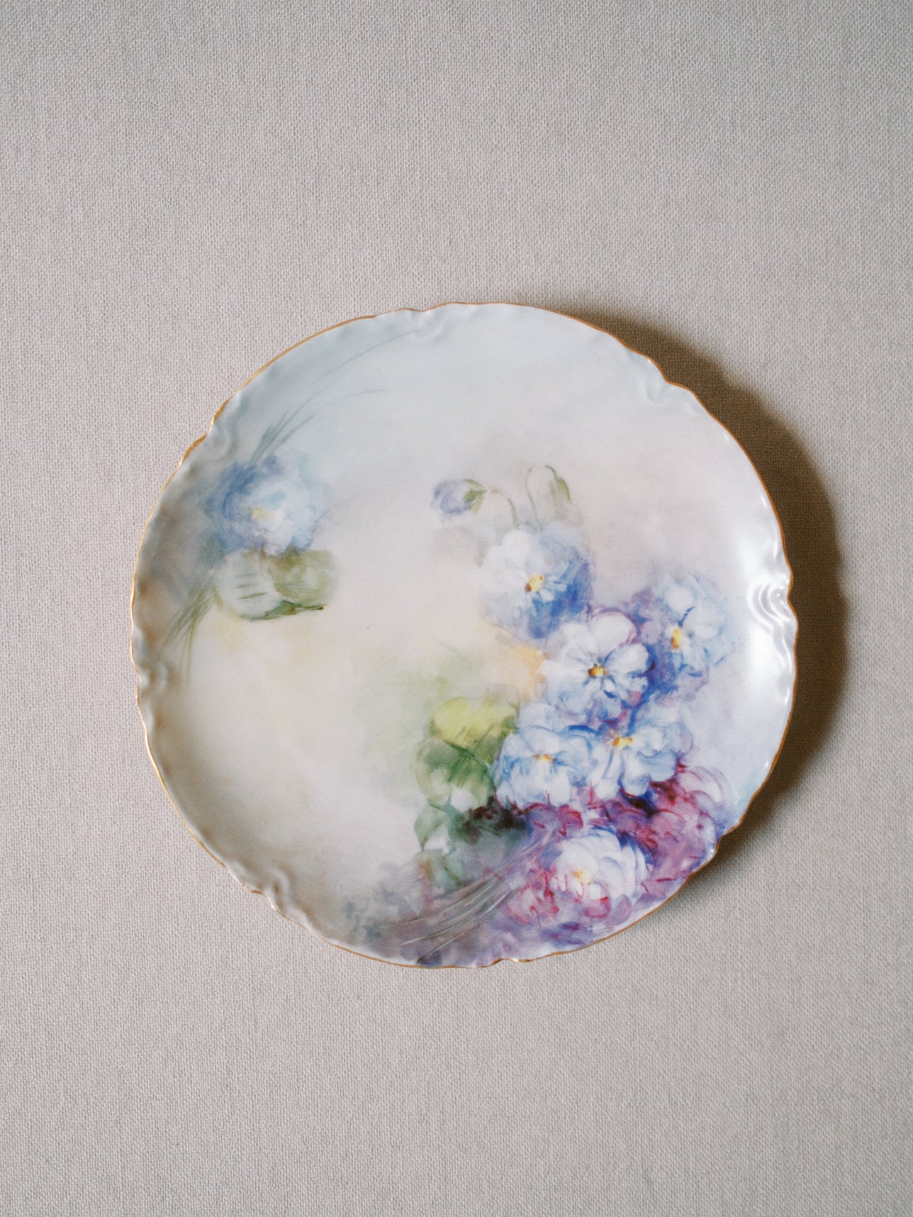 Giverny Haviland Limoges Dish