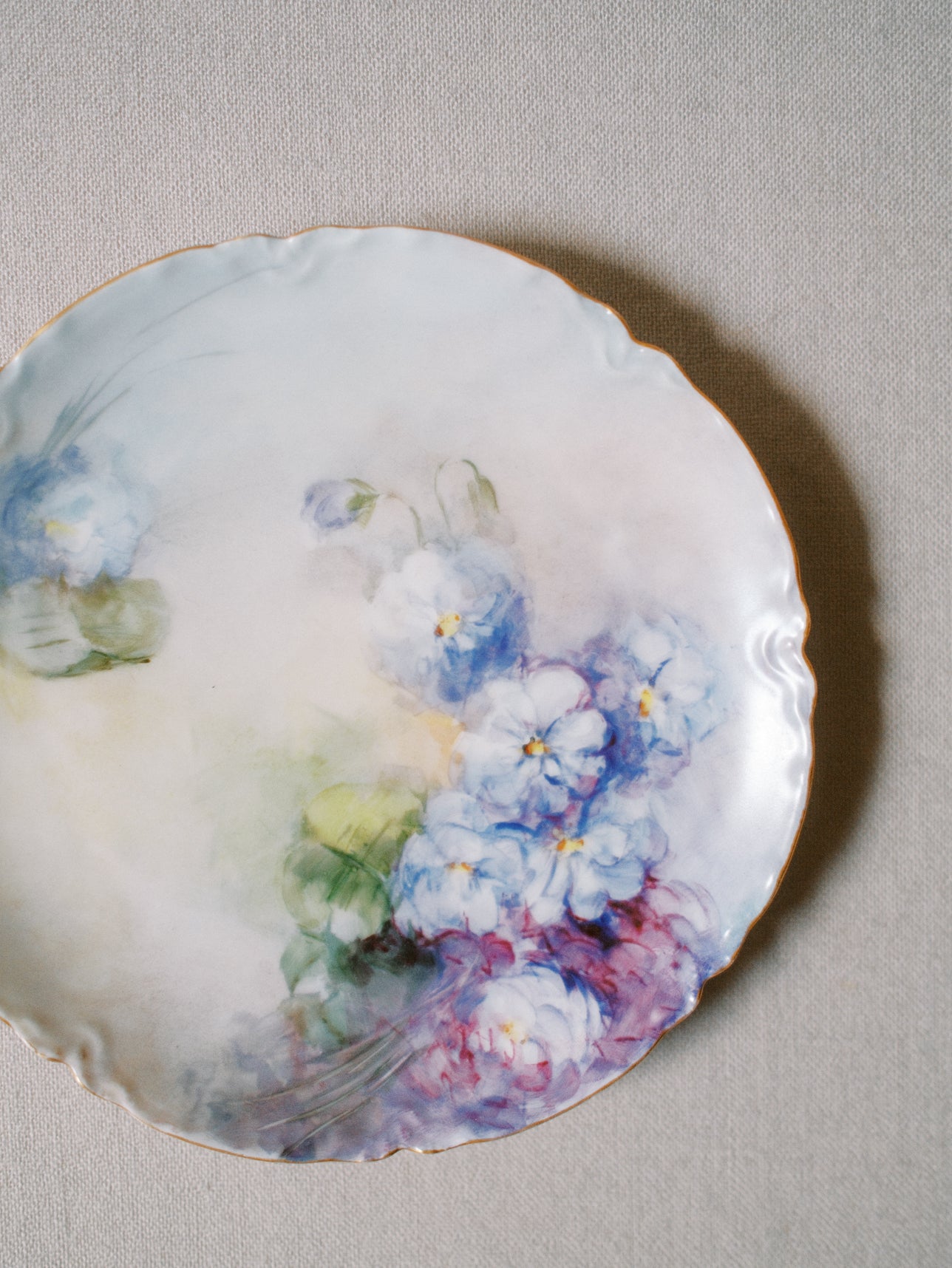 Giverny Haviland Limoges Dish