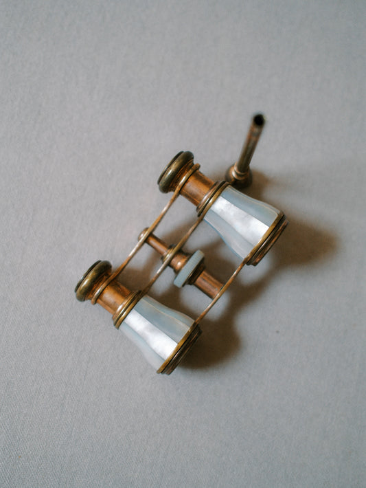 1915 Antique Opera Glasses