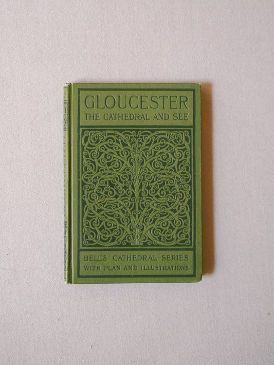Cloucester Cathedral Book