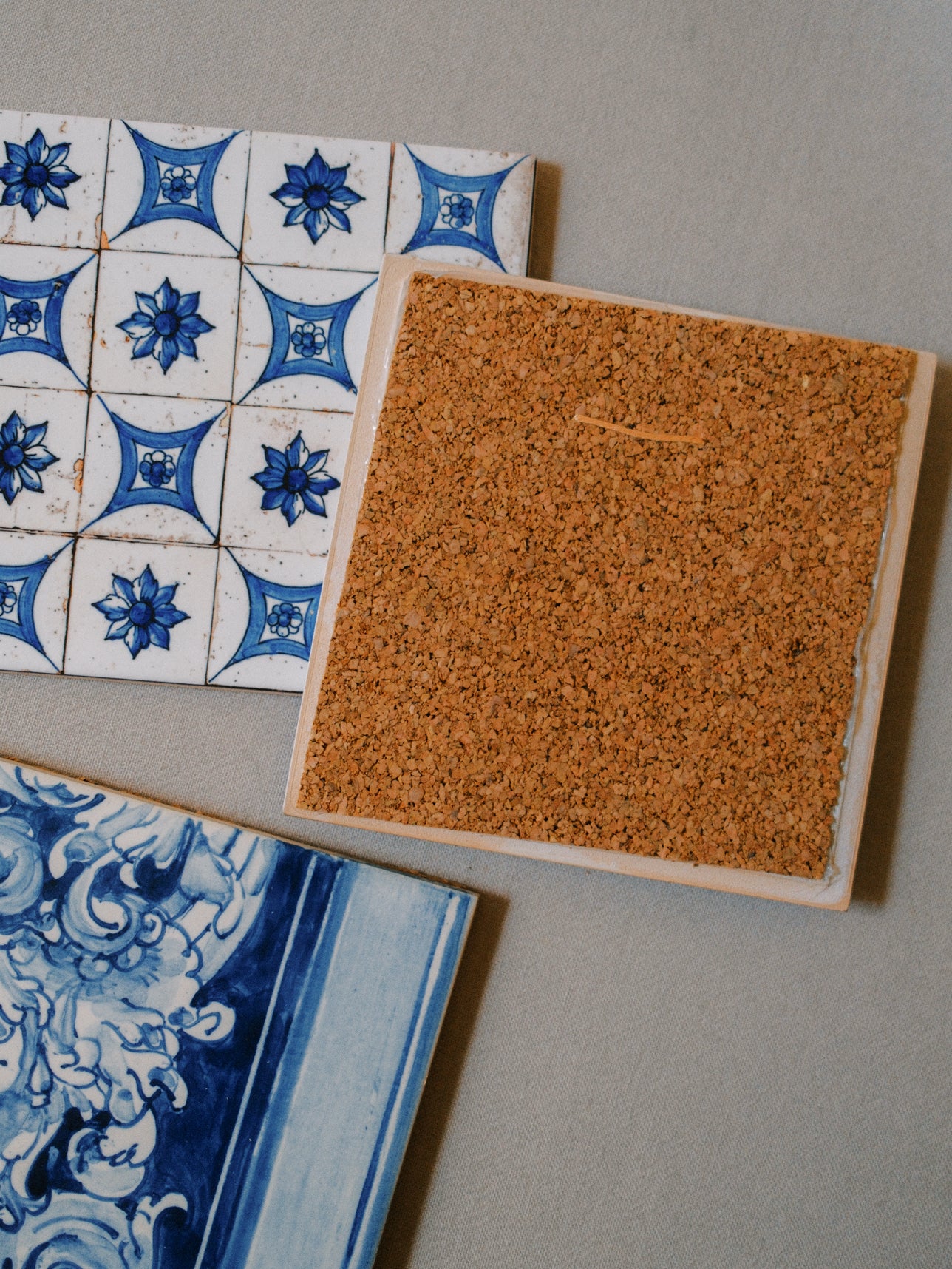 Portuguese Printed Tiles