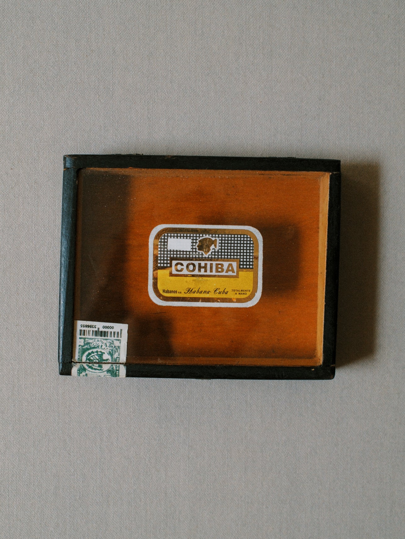 Vintage Cigar Box