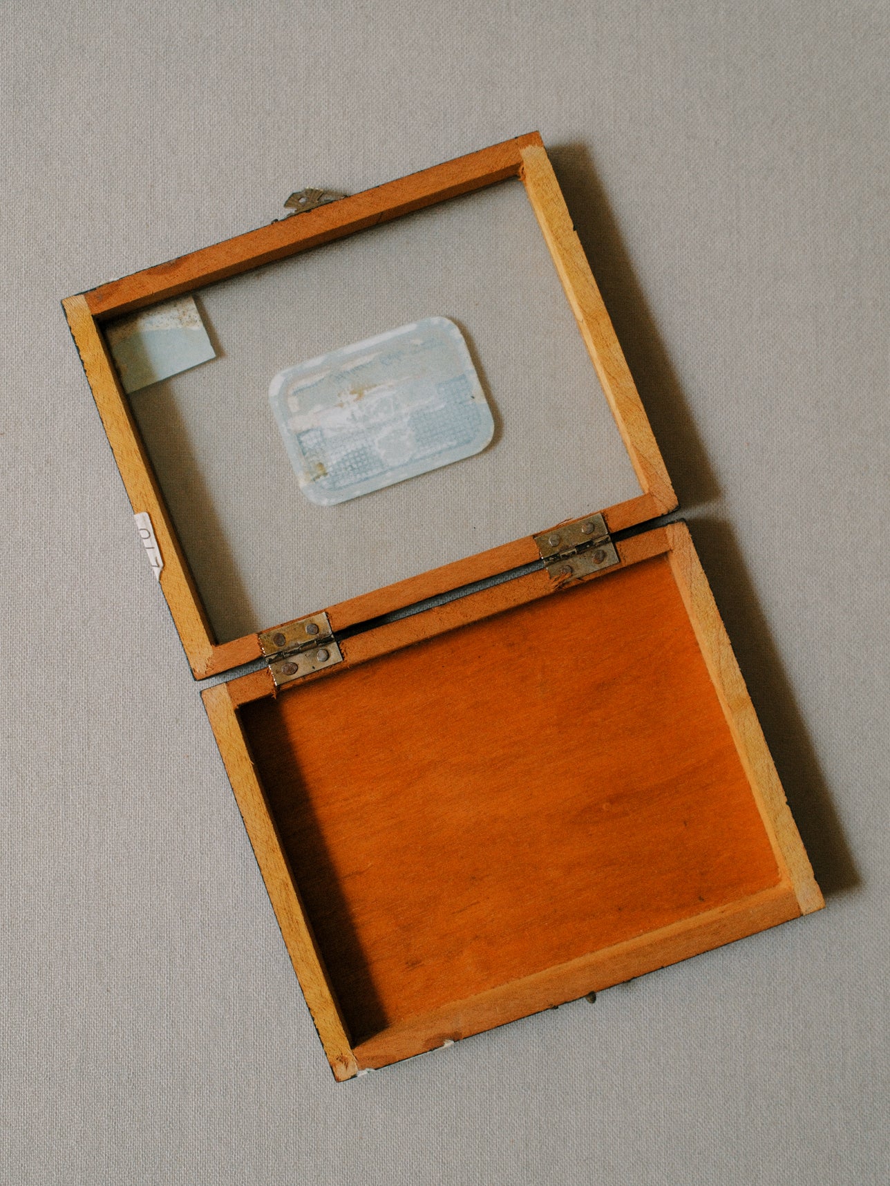 Vintage Cigar Box